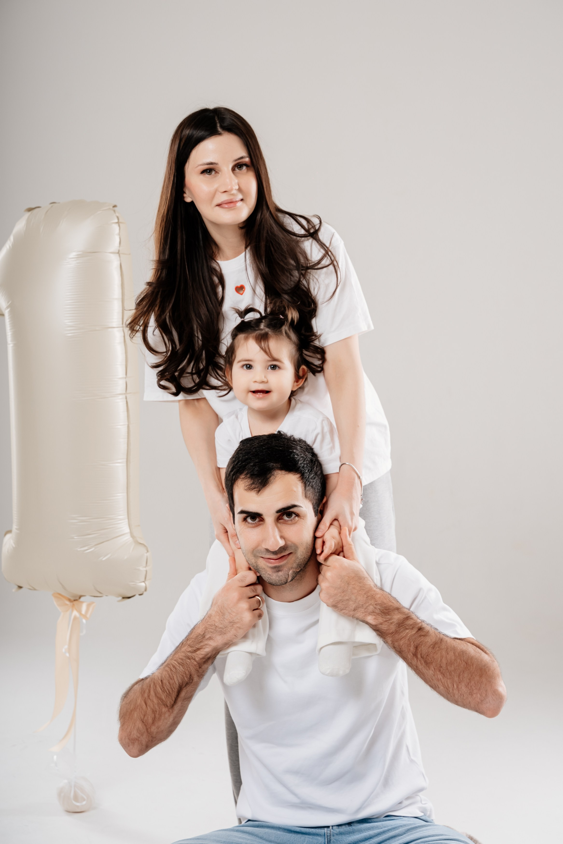 Первый день рождения. Свадебный и семейный фотограф в Сочи Никита Пищов