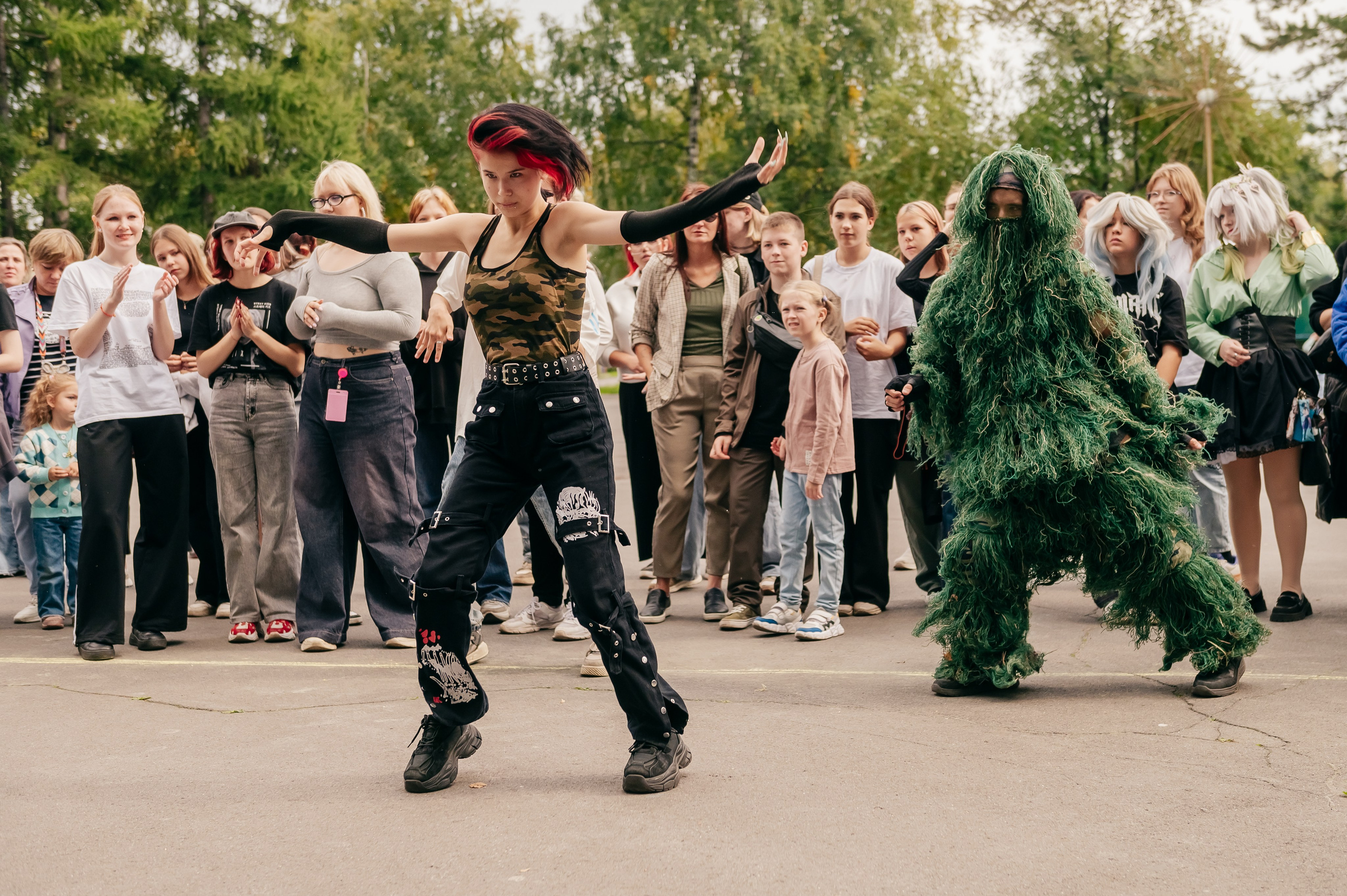 Съёмка танцев. Детский фотограф, семейный фотограф и репортажи в Кемерово