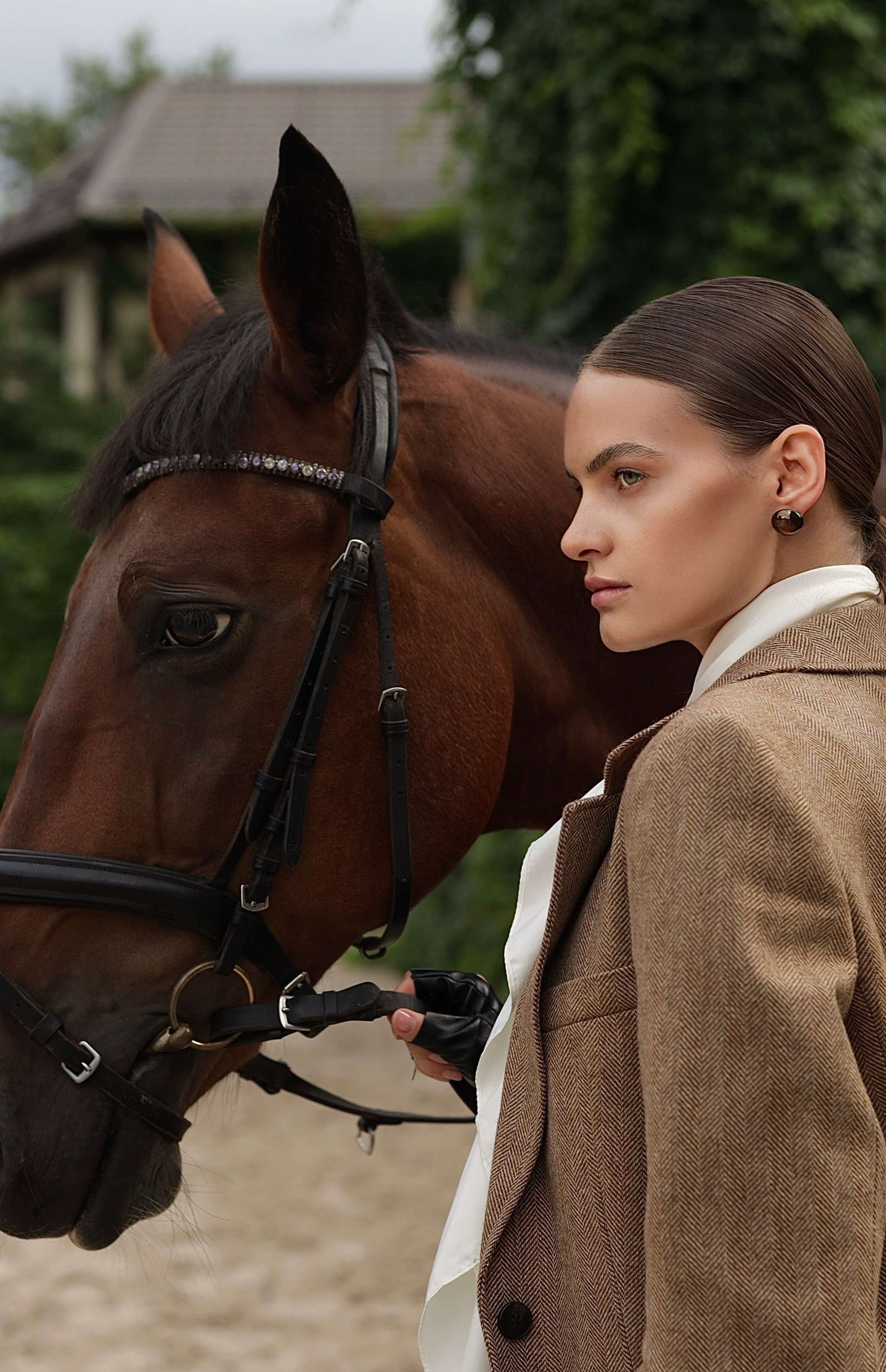 Виктория. Фотограф в Москве Ксения Мокрушина | Brand & Women photographer