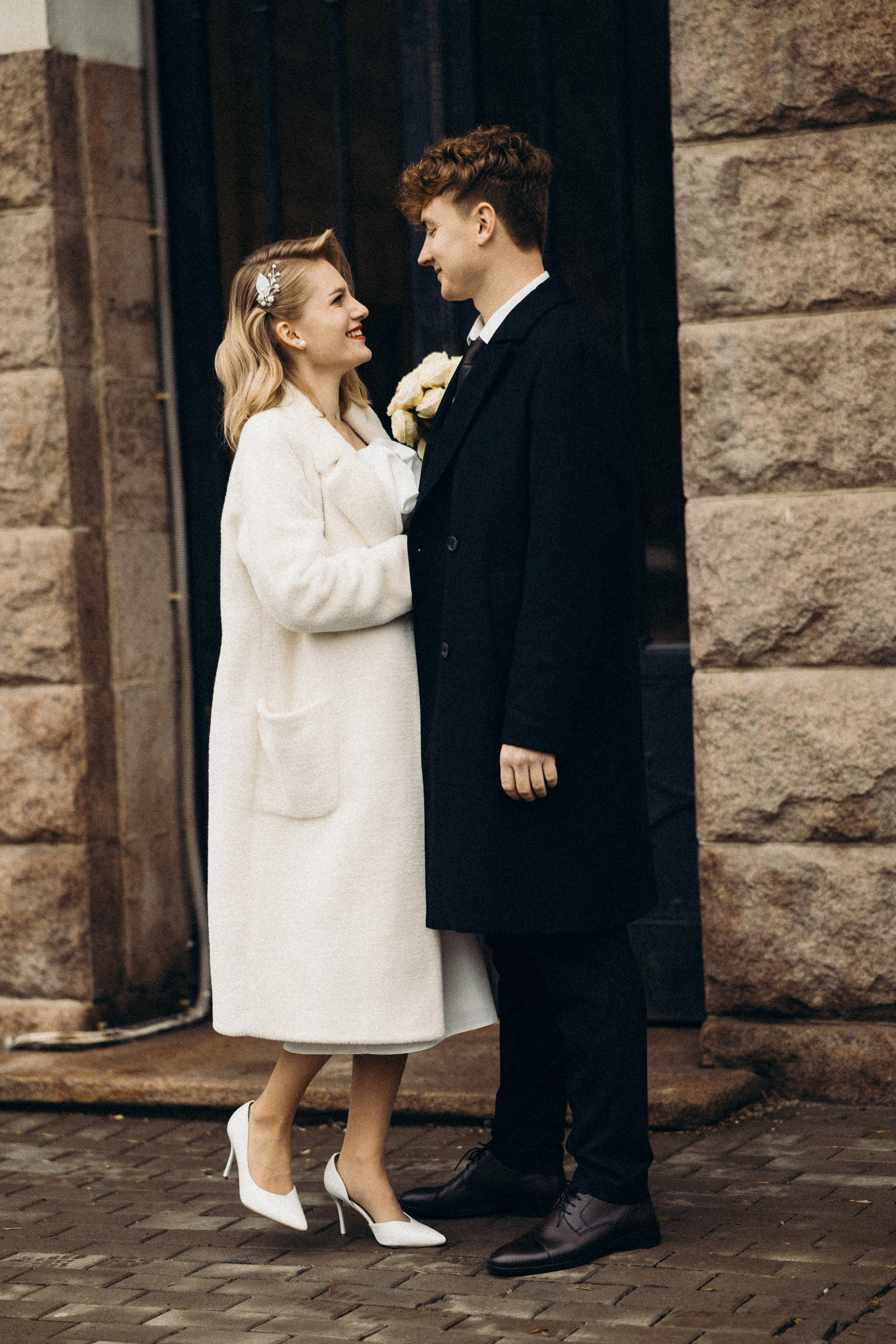 Настя и Саша. Даша Царёва, фотограф