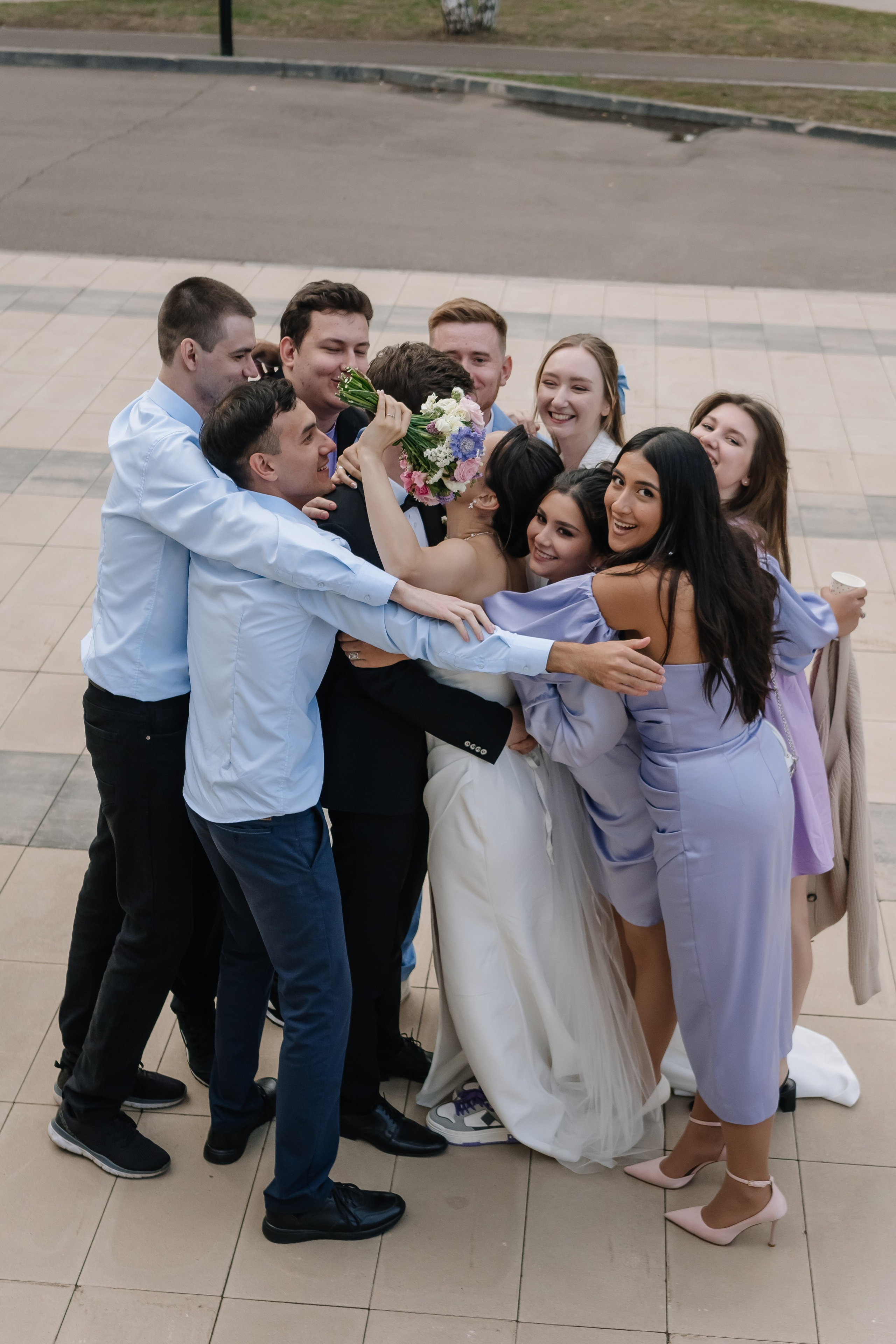 Rail & Shabnam. RAMZIYA KAZAKOVA