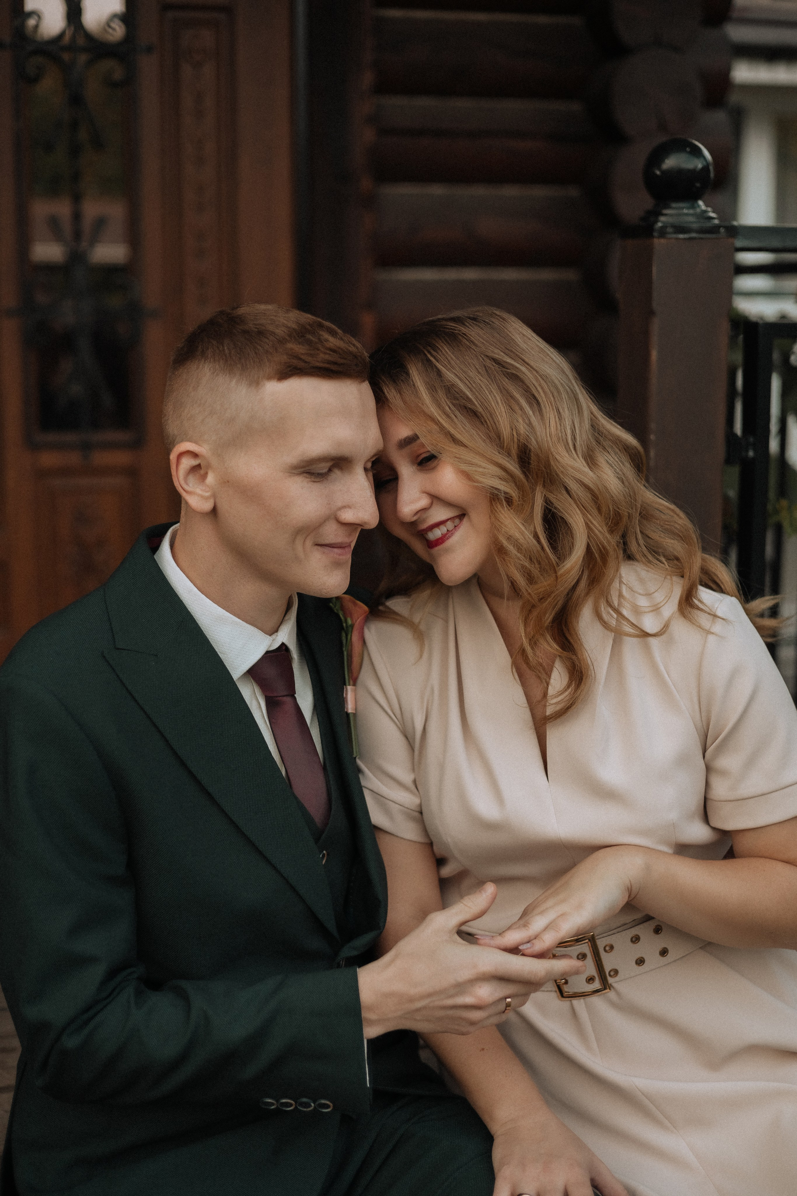 Станислав и Маргарита (усадьба Александрово)