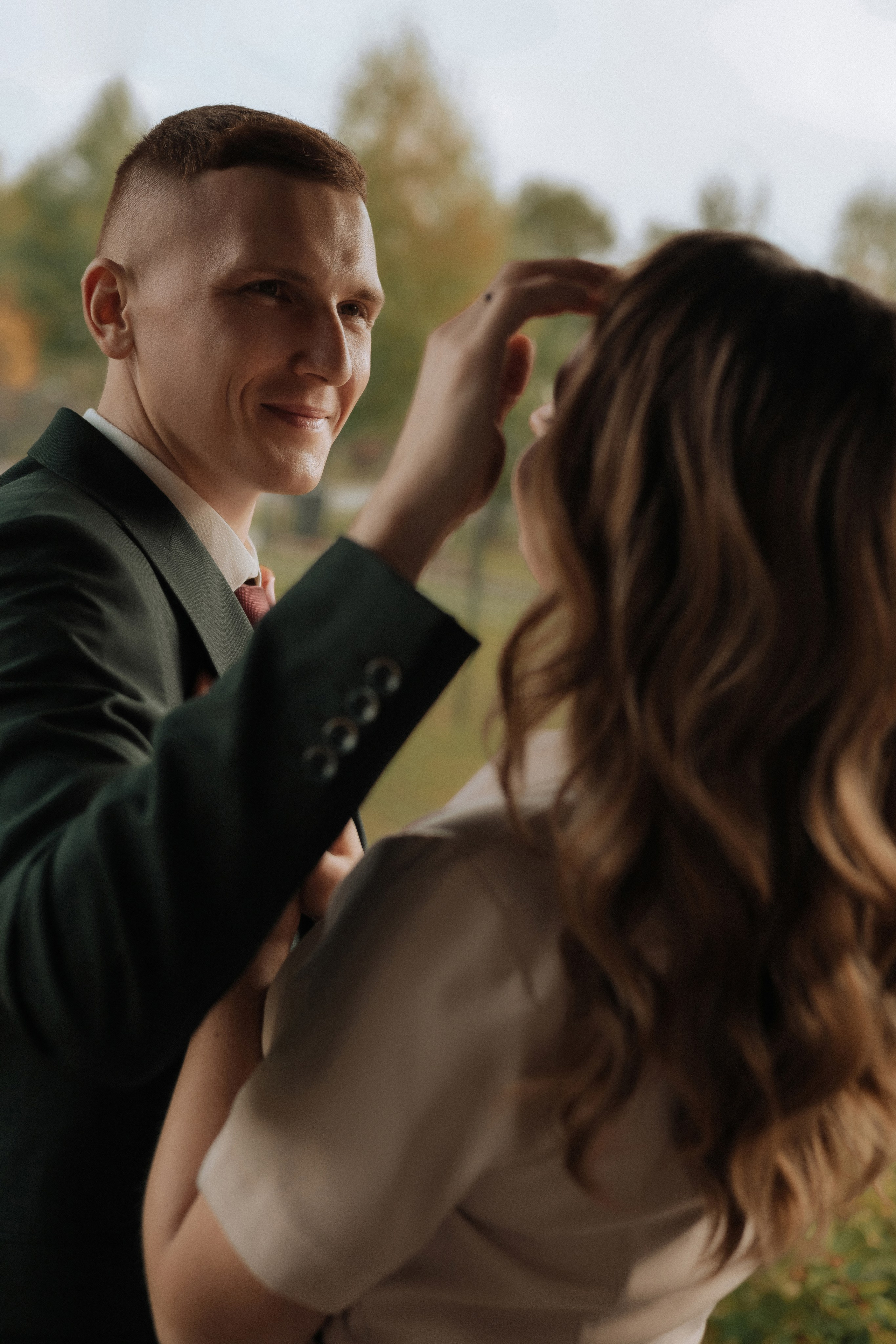 Станислав и Маргарита (усадьба Александрово)