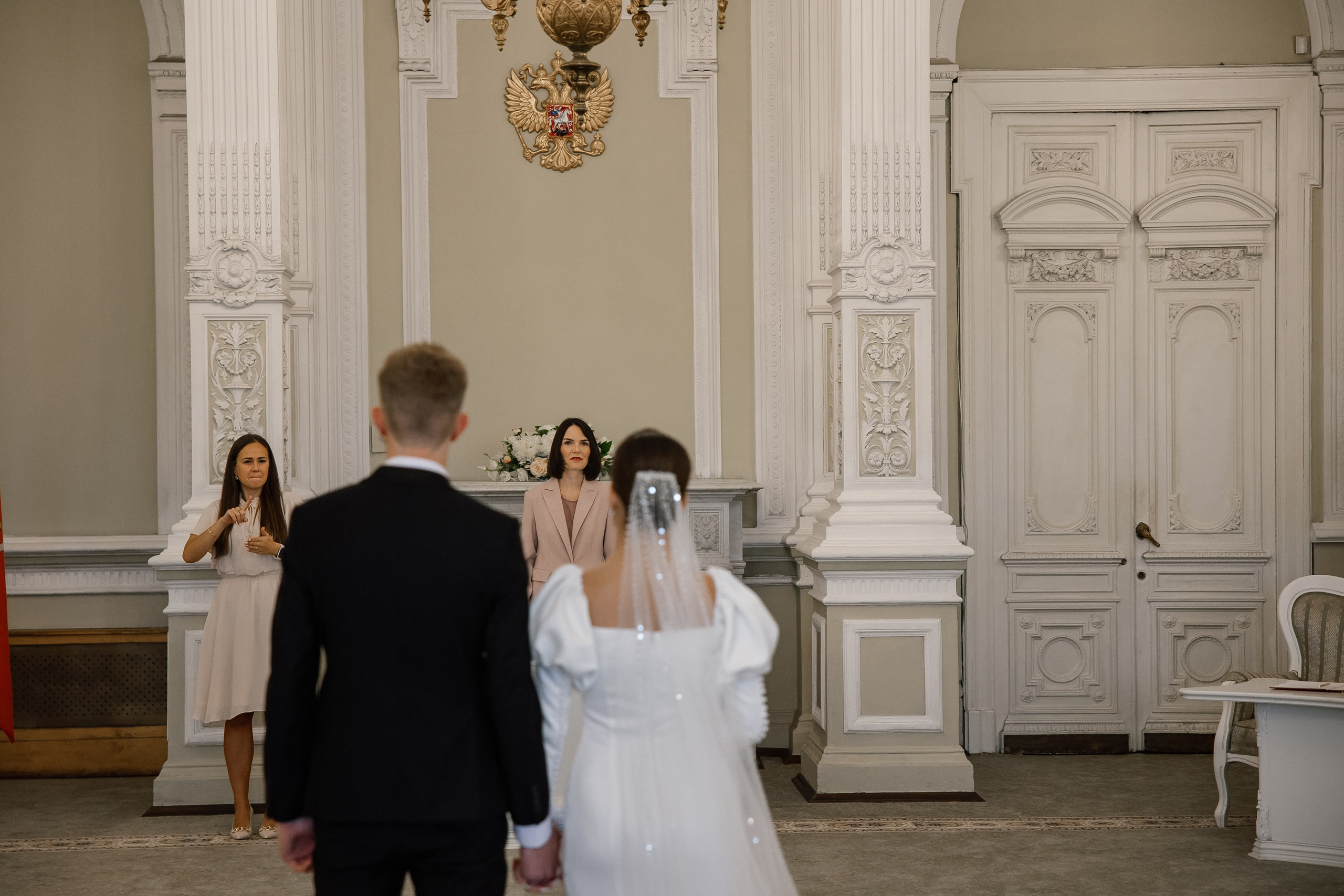 Лиза и Иван. Фотограф Дмитрий Иванов