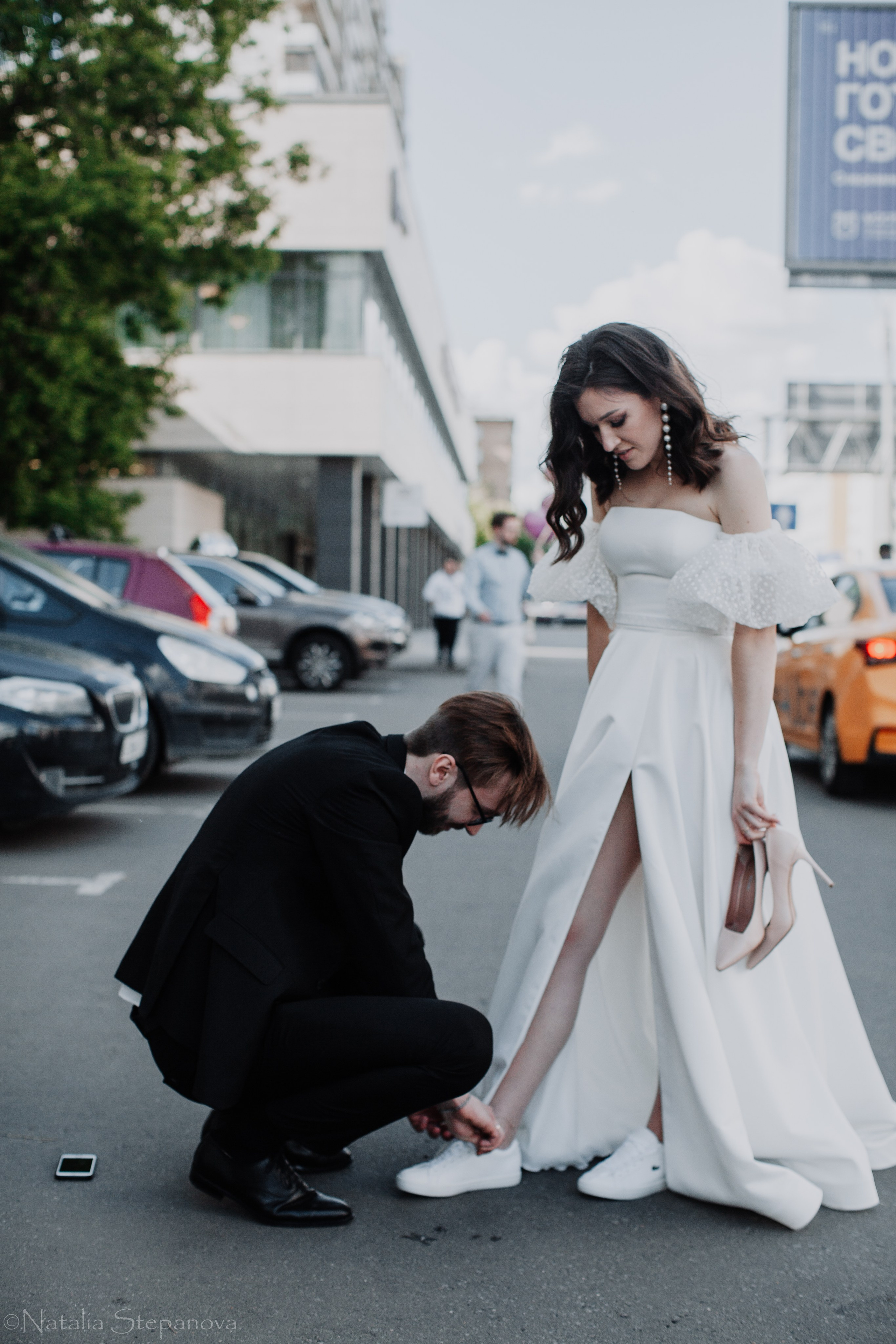 Кирилл и Мария. Мультижанровый фотограф в Москве Наталия Степанова