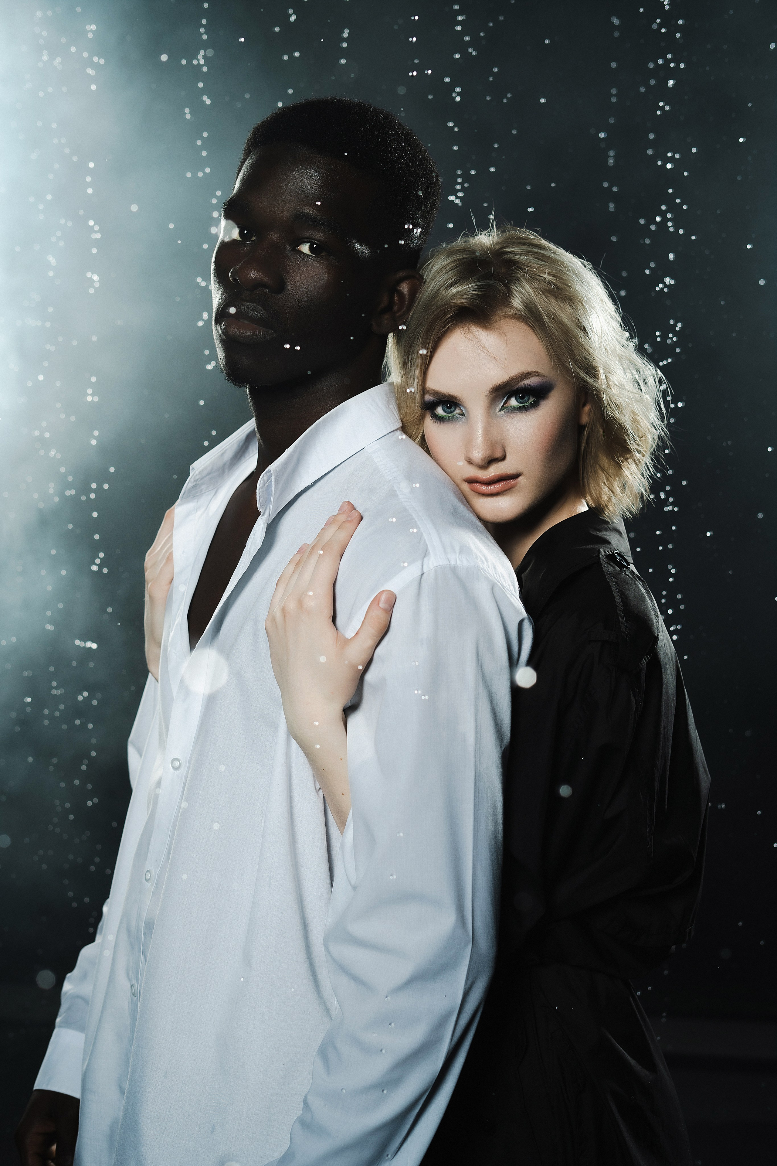 Сквозь капли. Индивидуальный фотограф в Красноярске