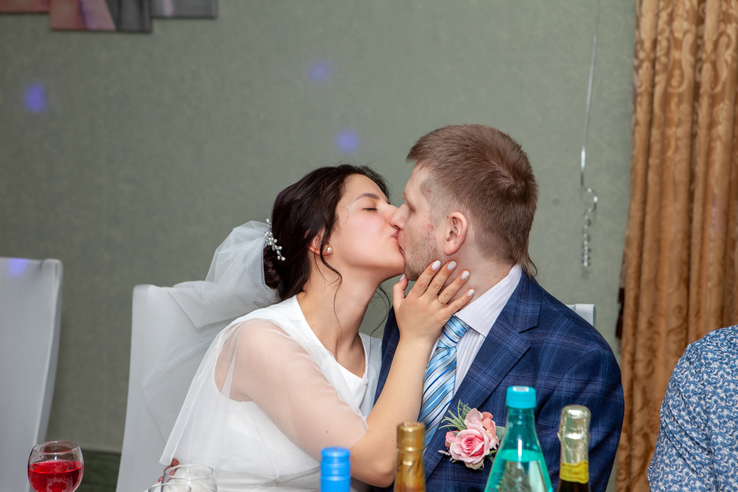 Евгений и Ольга. Репортажный, семейный, свадебный, портретный фотограф