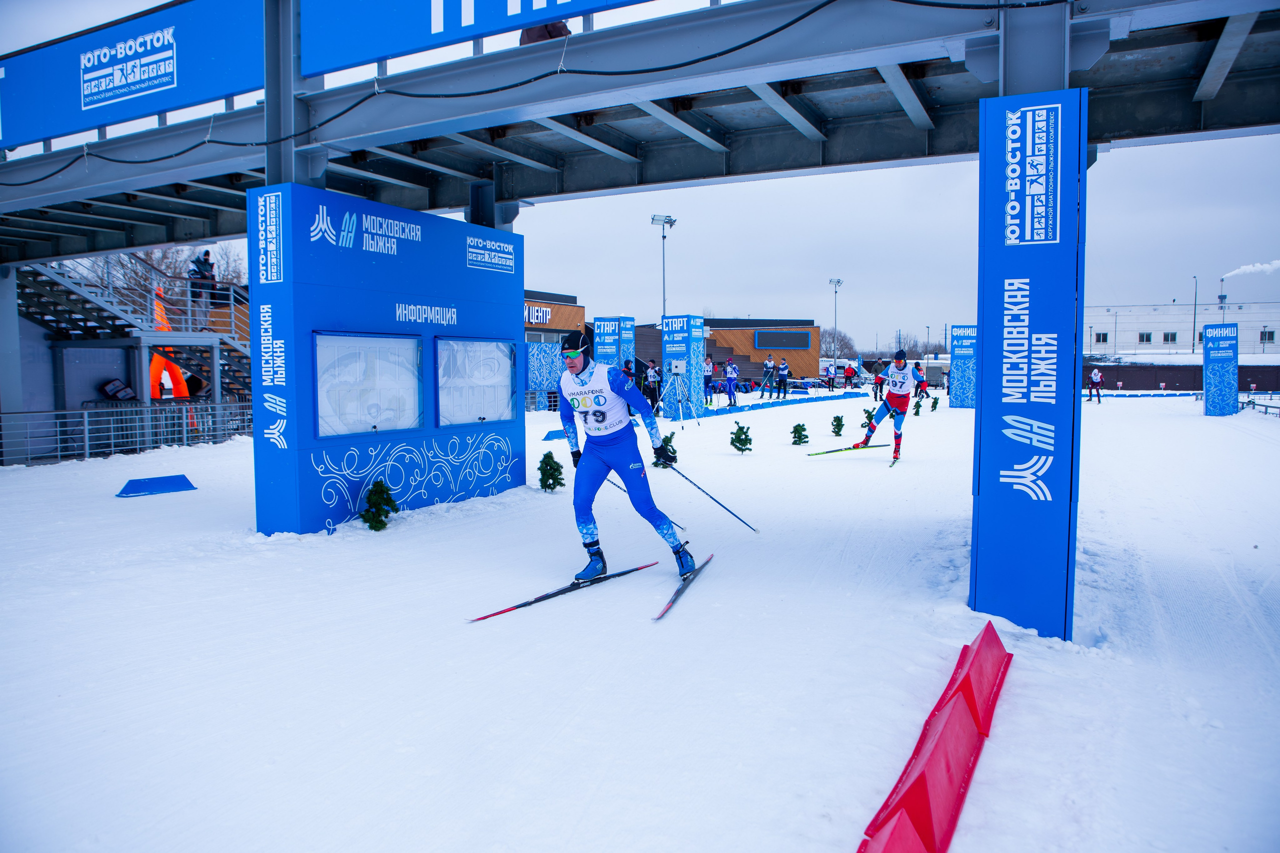 Всероссийские соревнования по лыжным гонкам. Репортажный, семейный, свадебный, портретный фотограф