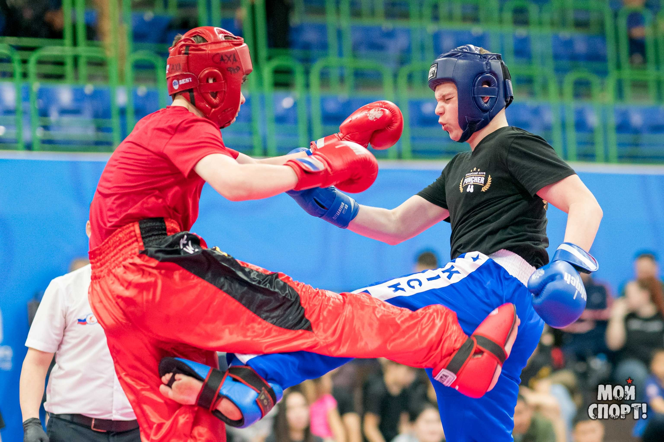 Республиканский турнир по кикбоксингу пам. Альберта Егоровича Иванова. Студия «Мой Спорт!» — все о спорте в Якутии
