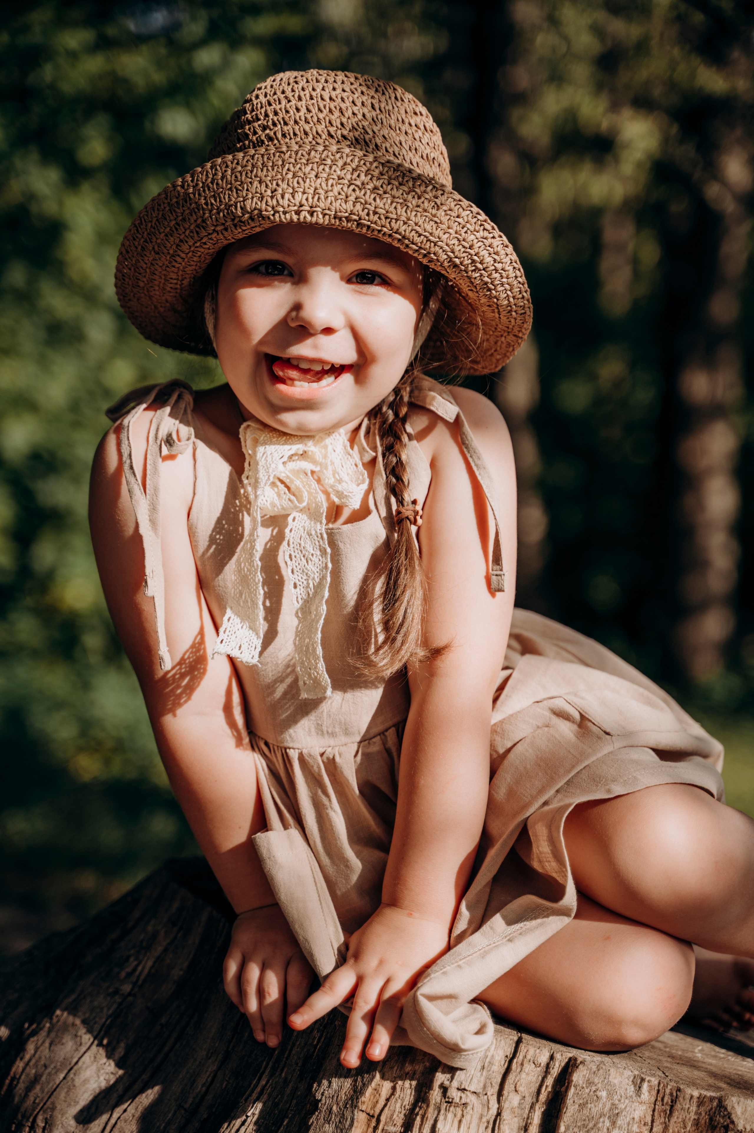 Детский пикник. Семейный и детский фотограф Анастасия Монченко