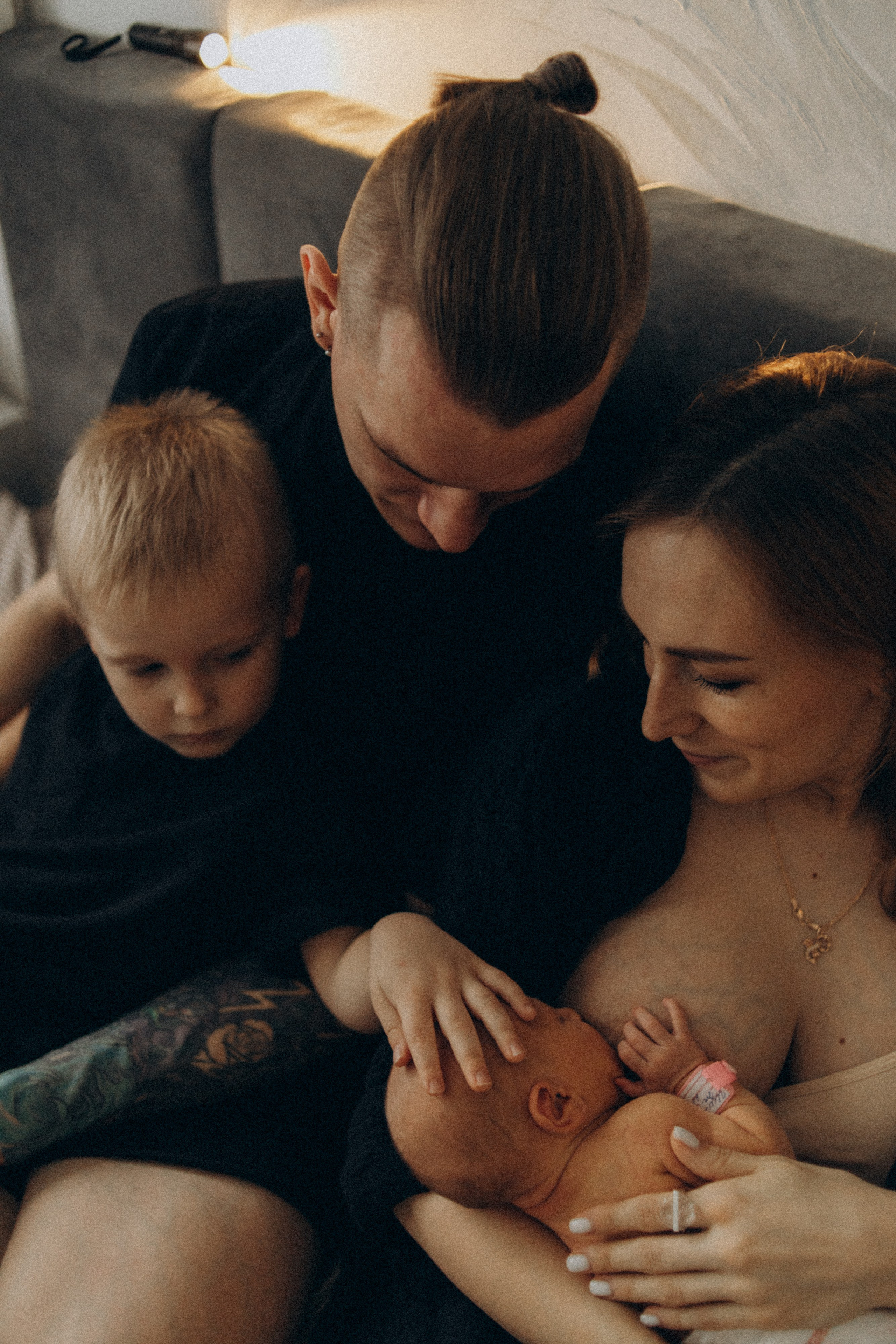 Выписка Мирославы. Семейный фотограф и фотограф на роды в Ростове-на-Дону Мухина Виктория