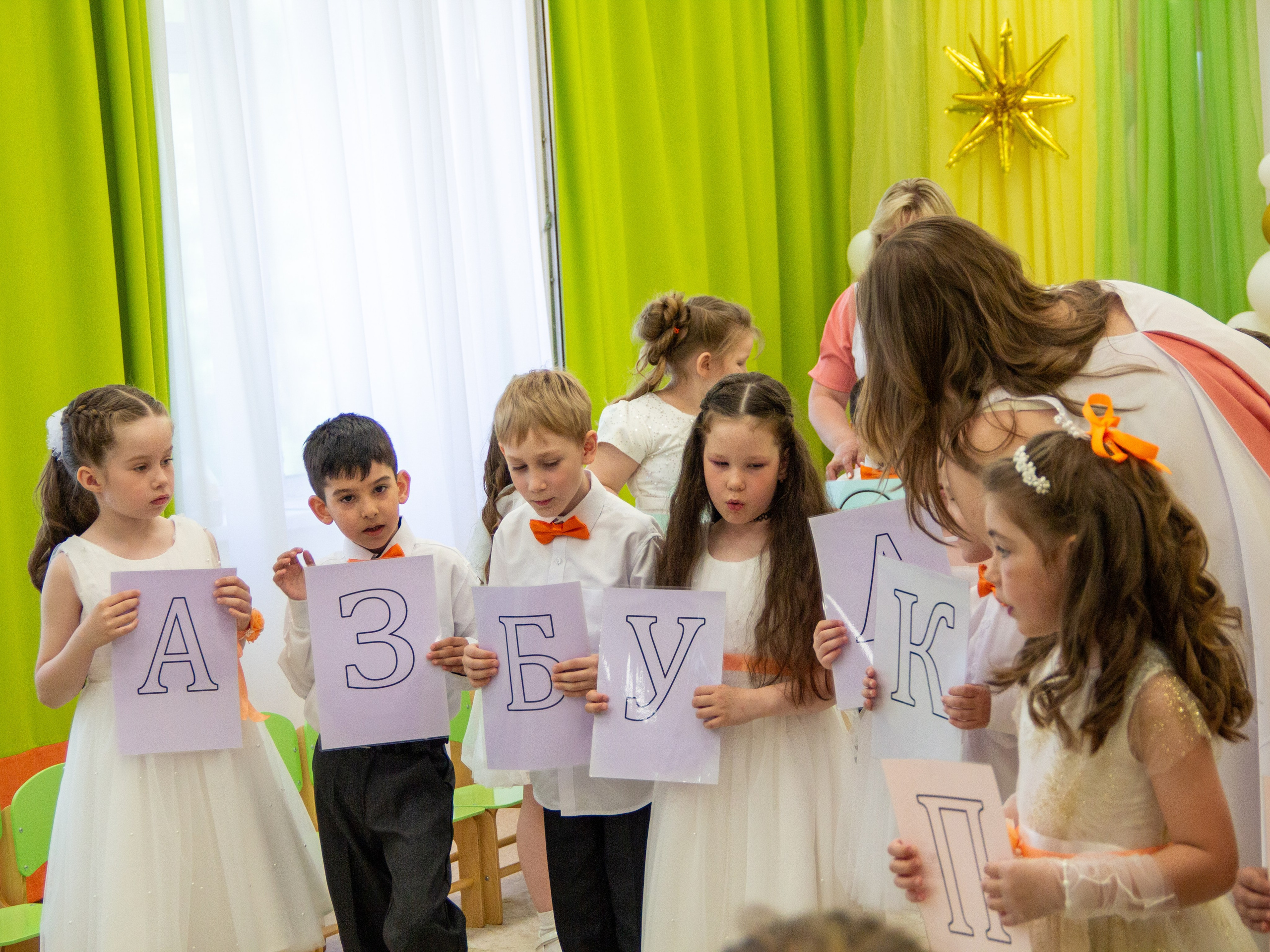 Report: выпускной в д/с «Динамика». Фотограф в Перми Любовь Огородова | Авторские туры