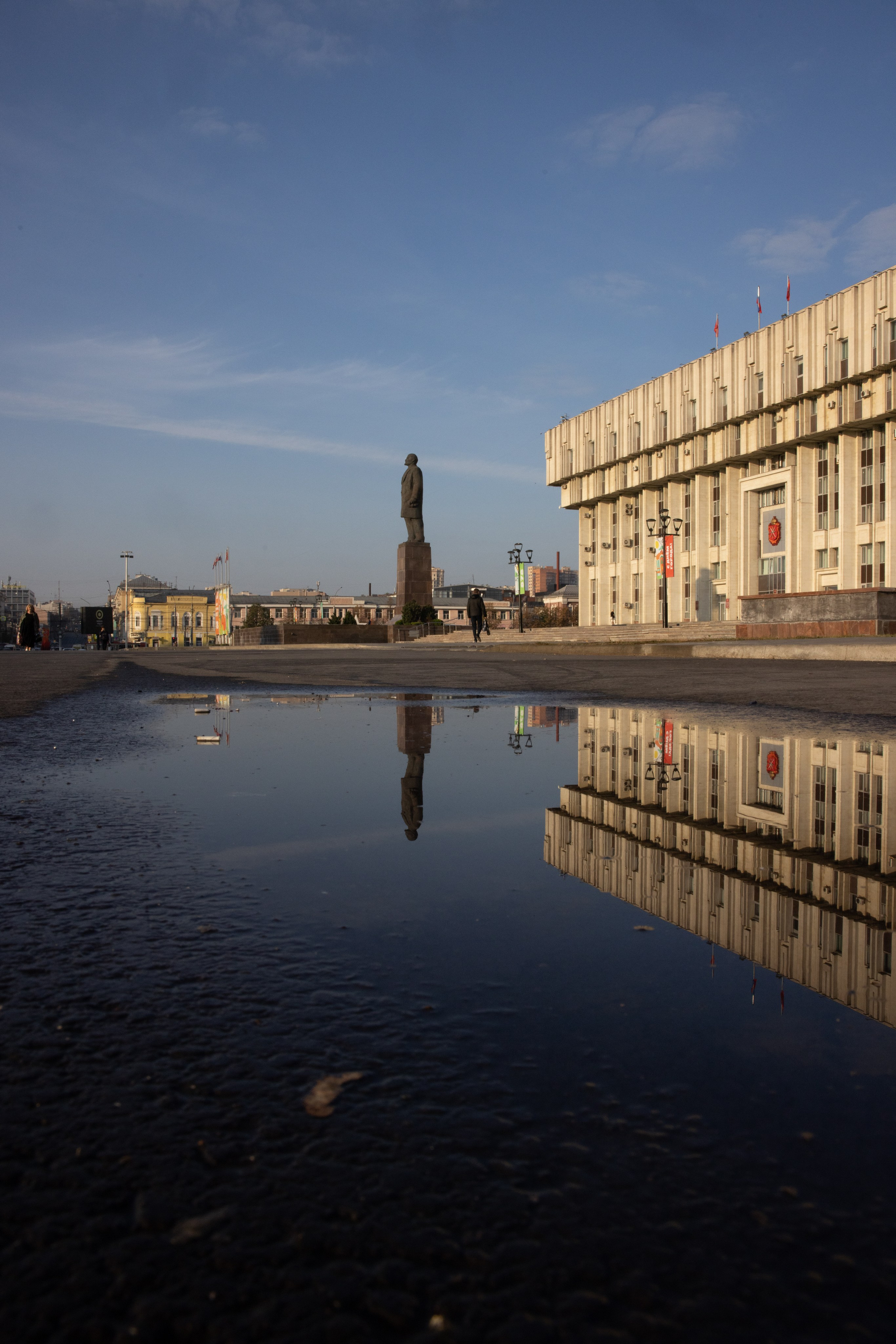 Поездка на поле Кулеково. Фотограф в Туле Крупский АнДРей. Фотостудия «КАДР71» в Туле