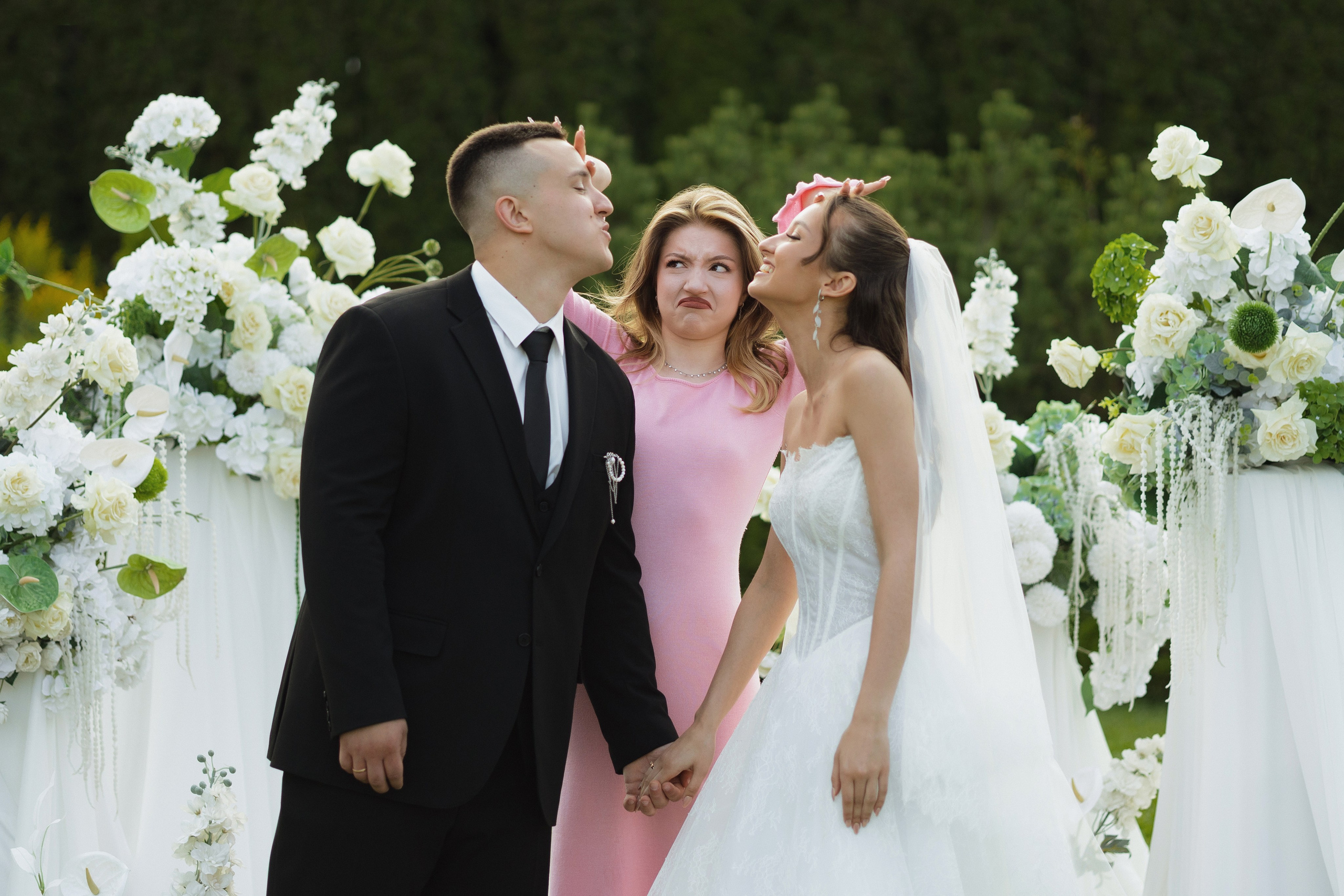 A&I. Свадебный фотограф Лиза Макатович Беларусь Минск