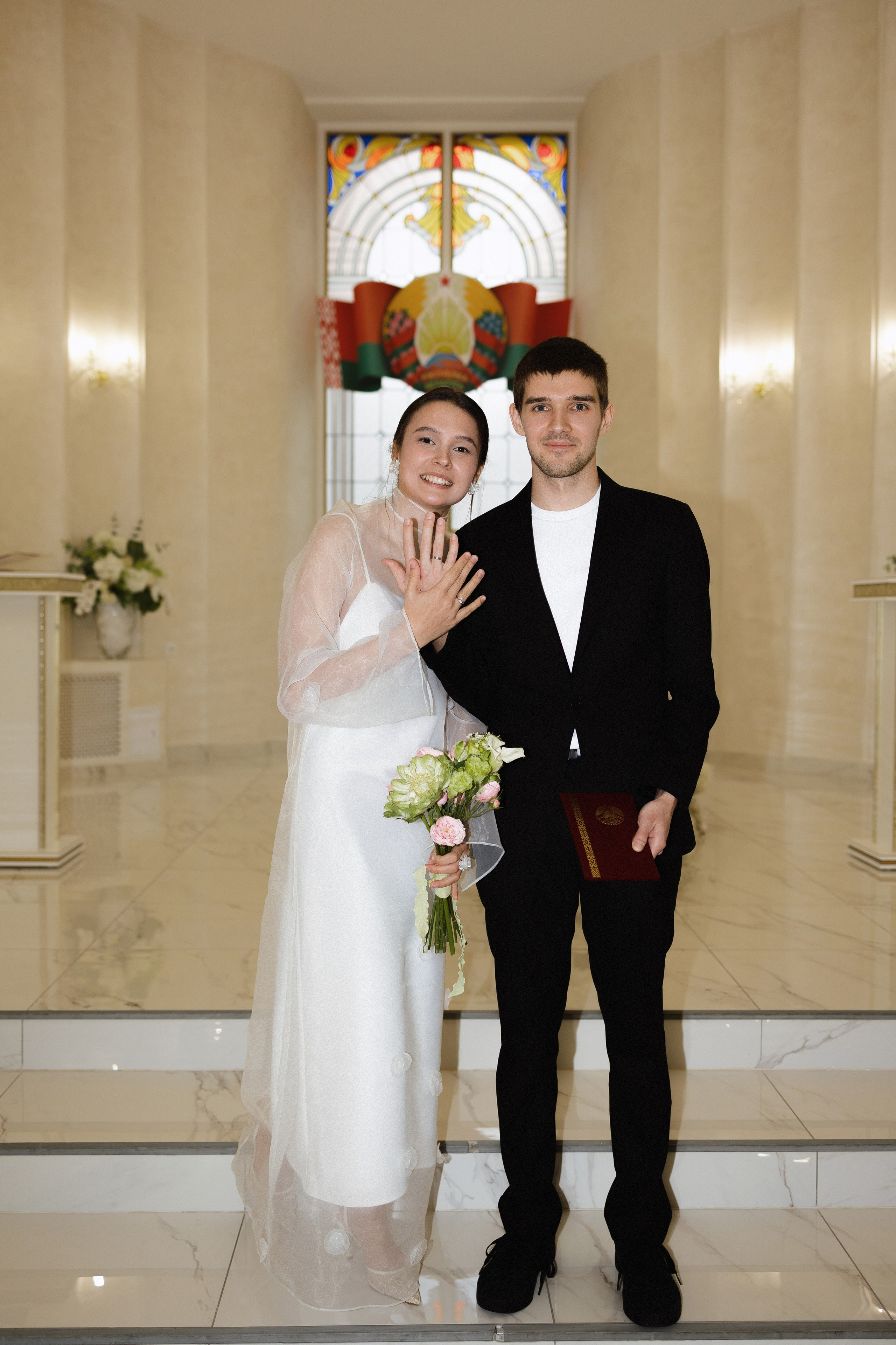 D&V. Свадебный фотограф Лиза Макатович Беларусь Минск