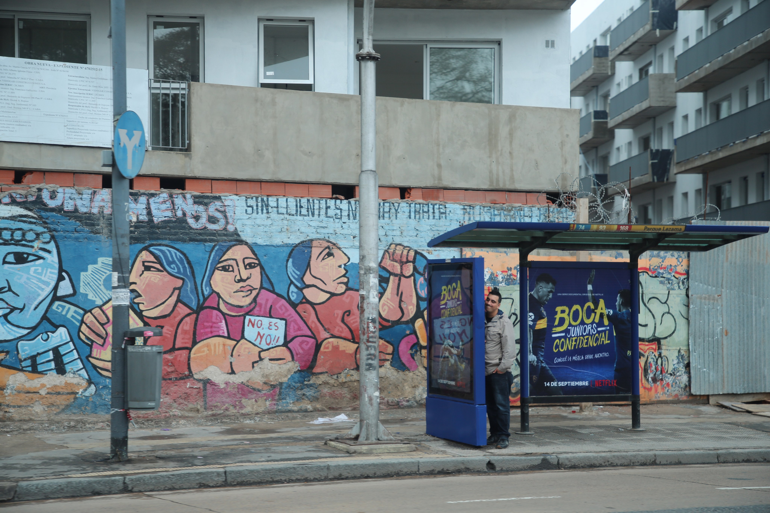 Buenos Aires, Argentina. Andrey Filippov Photographer