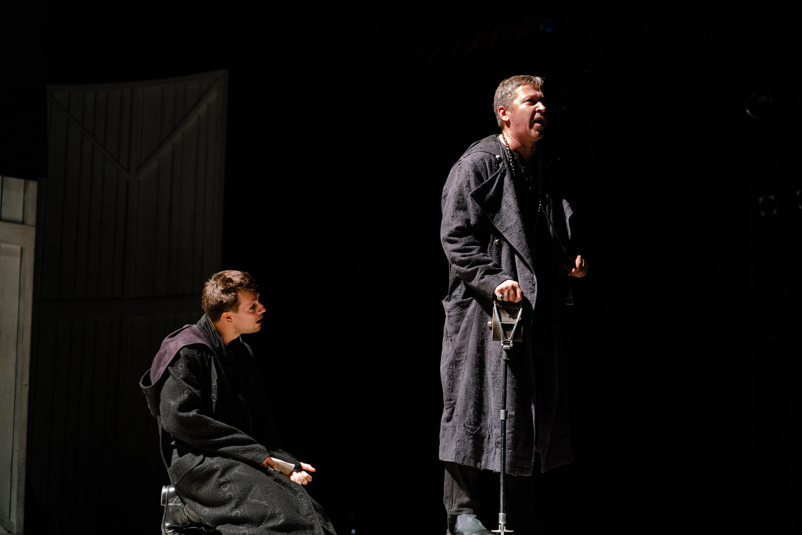 Король Лир. Фотограф репортаж портреты