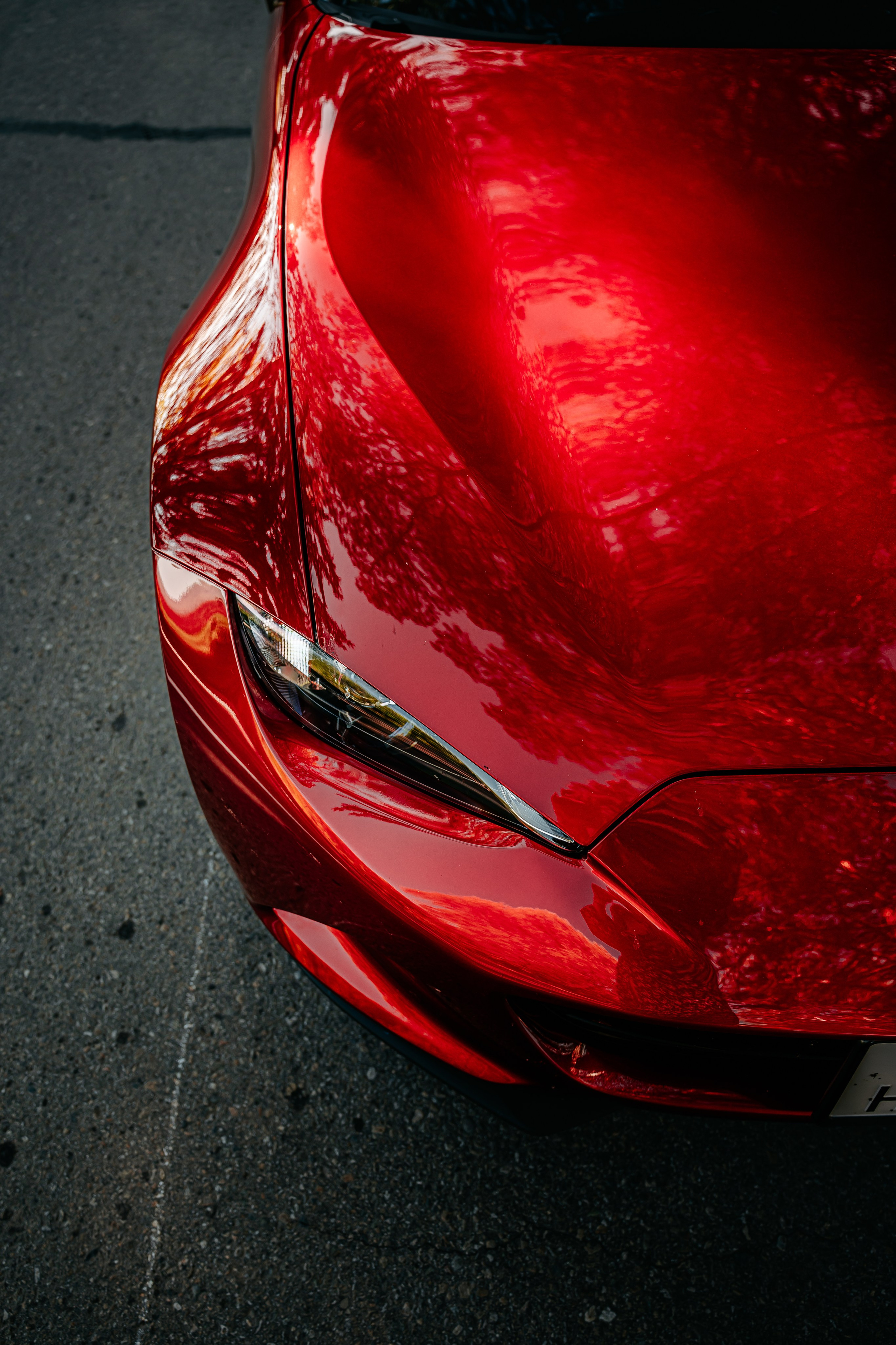 Mazda Roadster 25'. Фотограф, видеограф и пилот дрона на Байкале