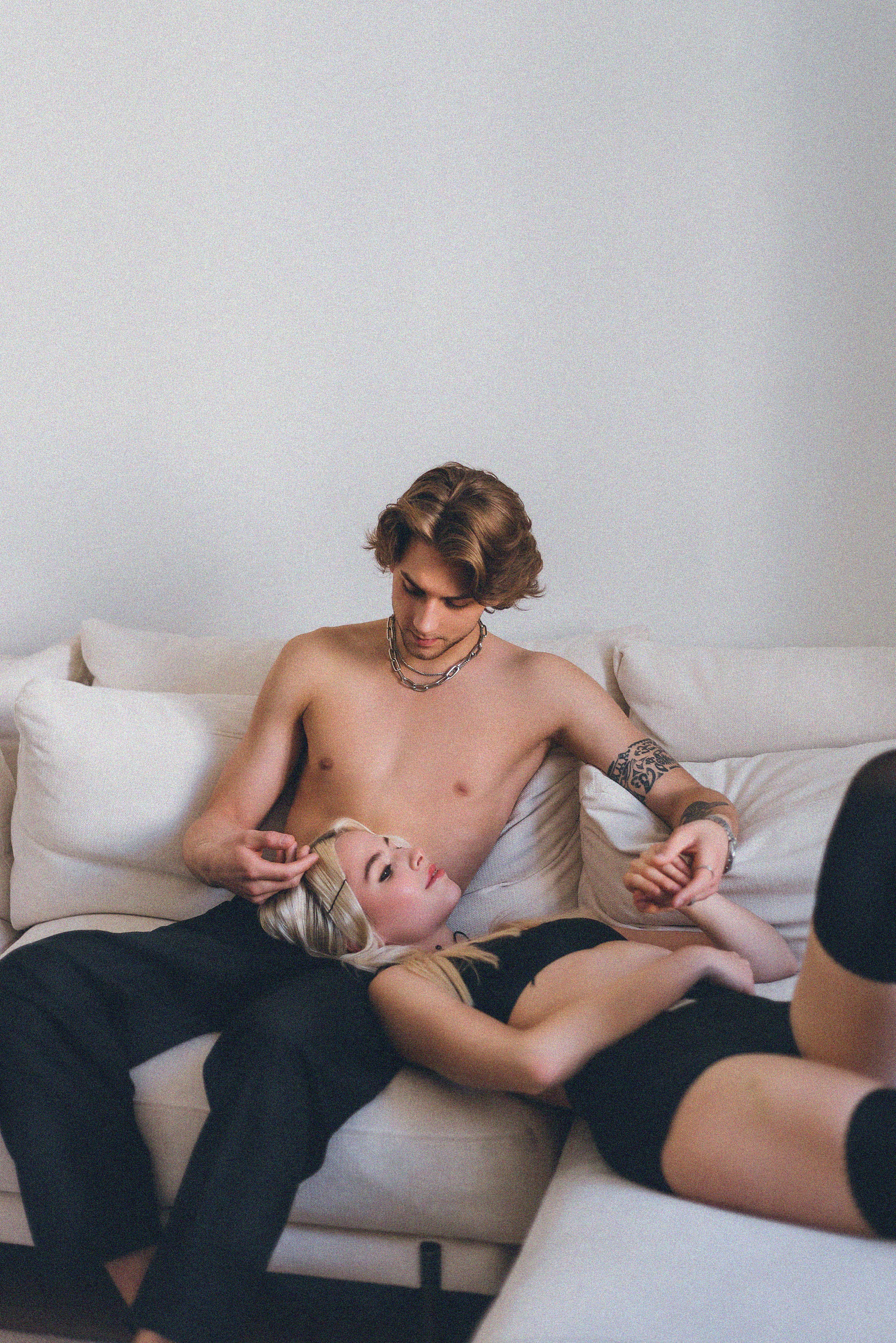 Катя и Леша. Свадебный фотограф в Москве Лиза Бужинская