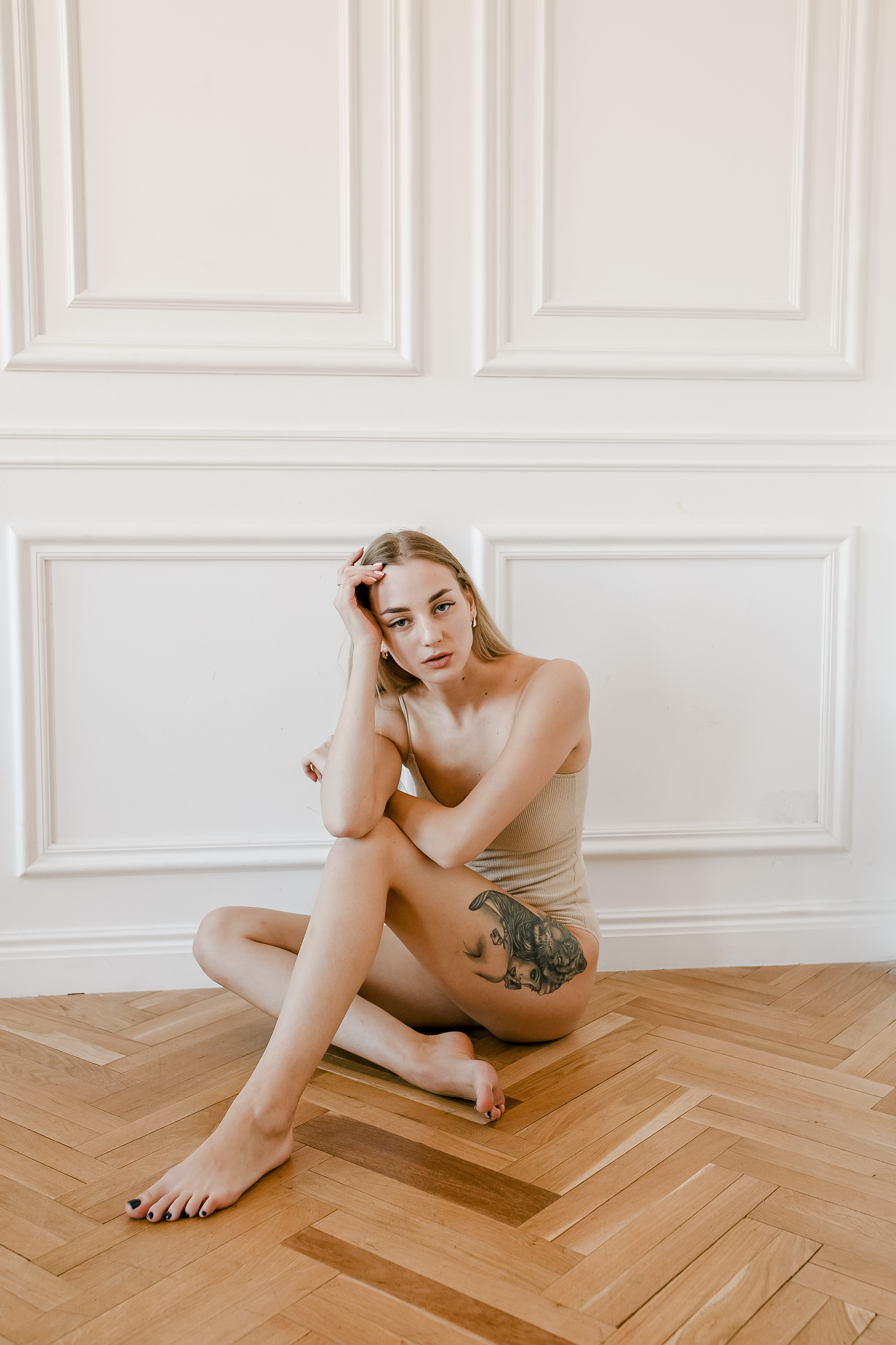 Женские портреты. Фотограф в Москве