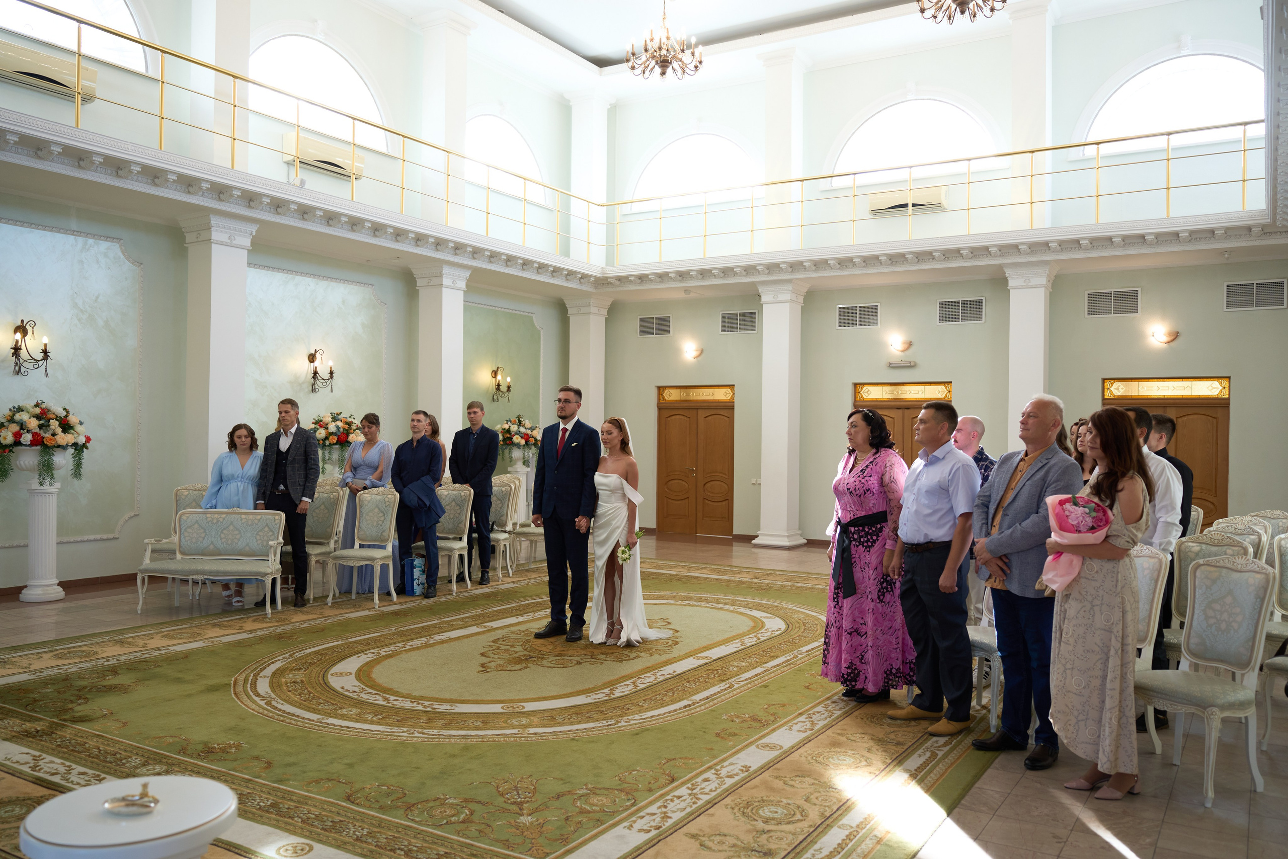 Всё начинается с любви. Свадебный фотограф Санкт-Петербург Акбулатов Руслан