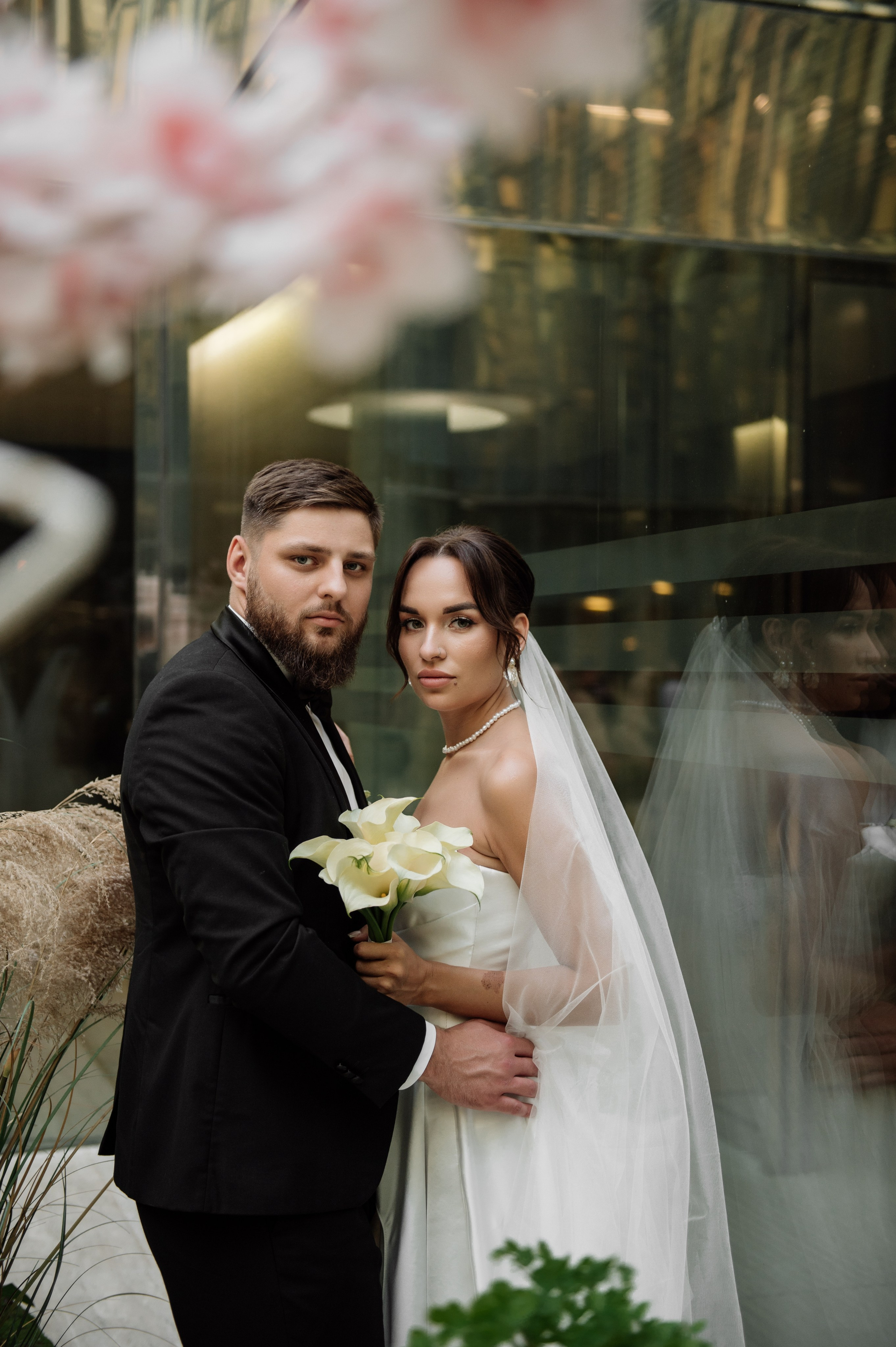 Аня и Артём. Английская набережная. Свадебный, семейный фотограф Санкт-Петербург, Колпино, Юлия Хоружая