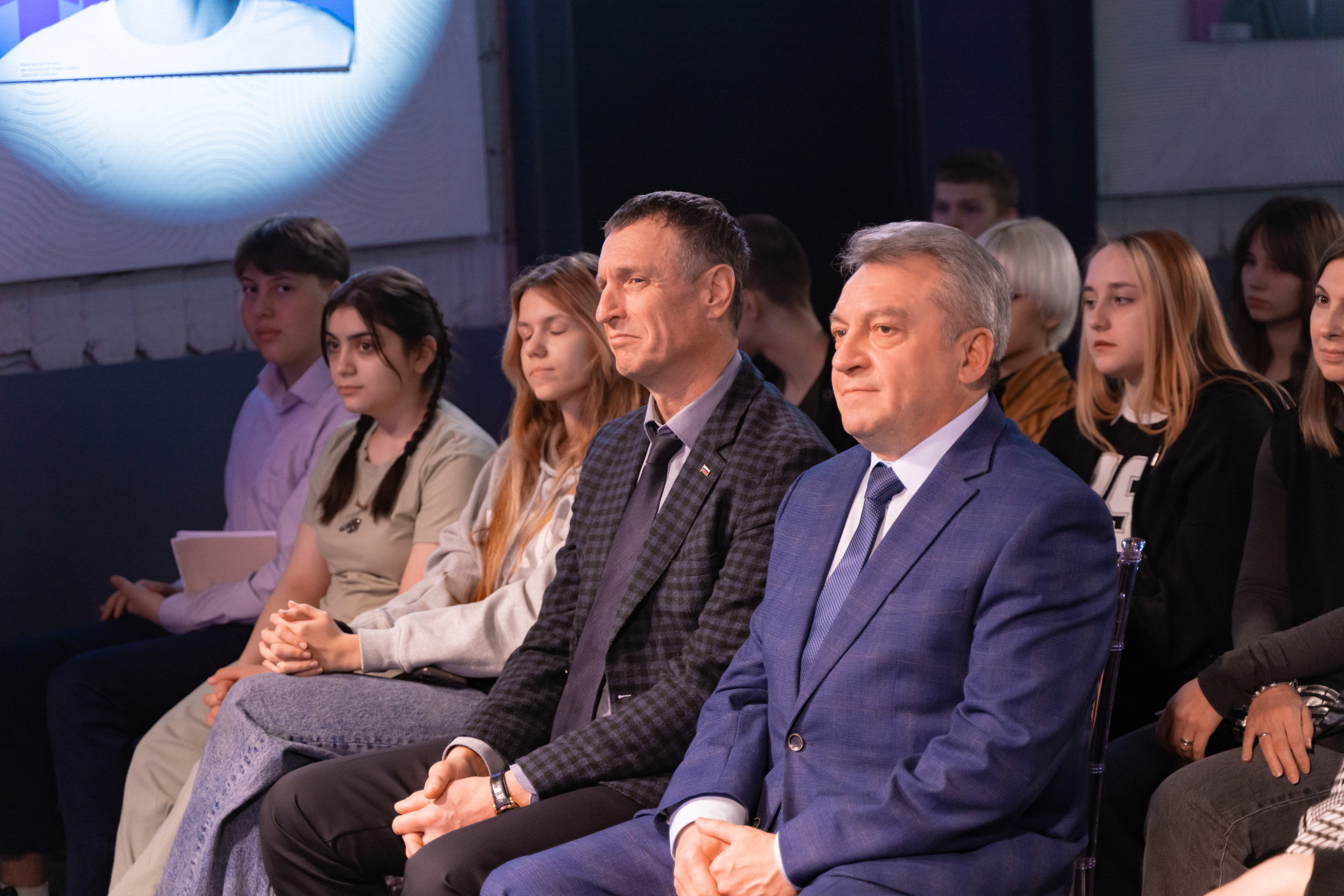 Фестиваль молодёжи «Лица» 2024. Фотограф Надежда Погребняк | Рязань | Москва