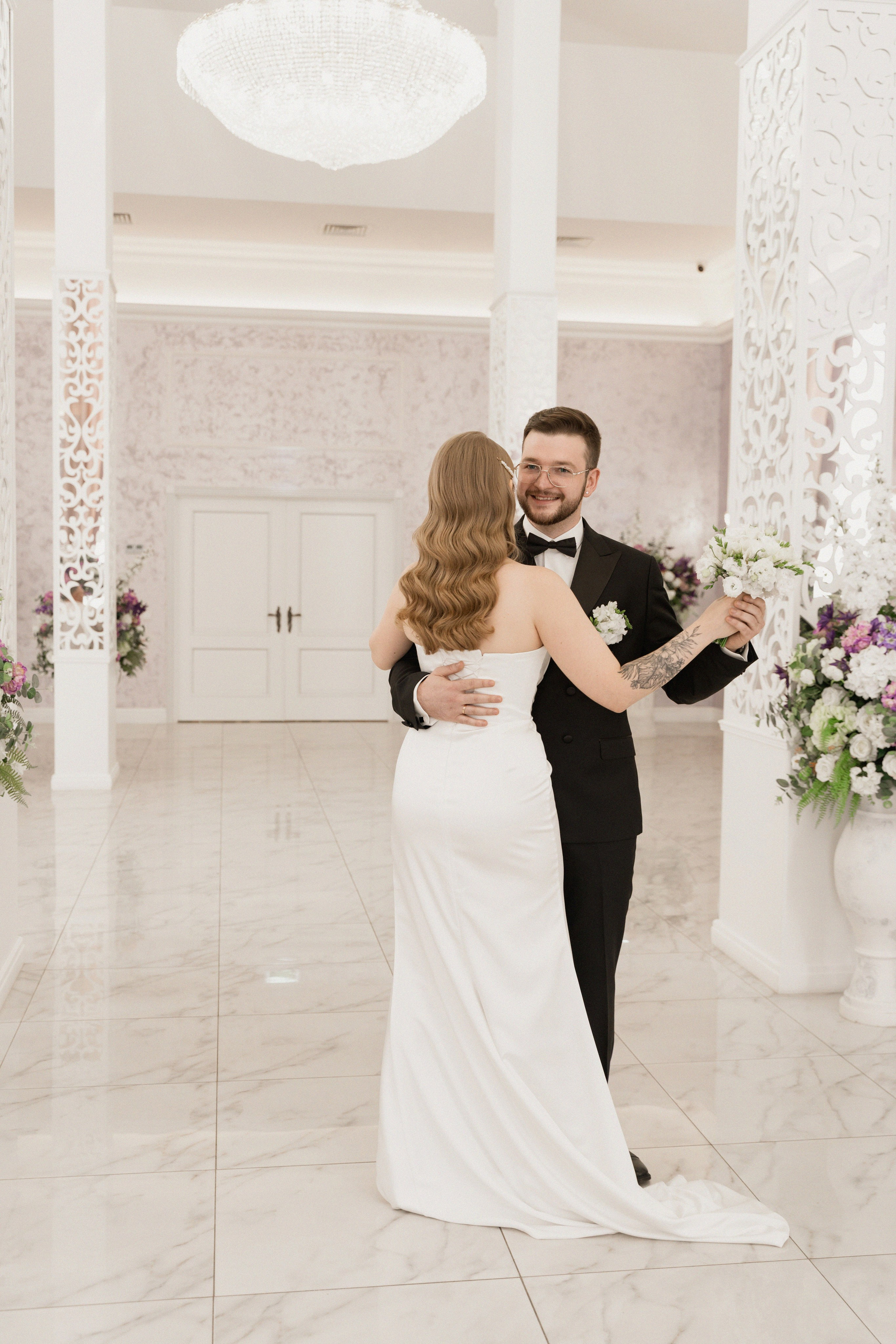 Свадебная фотосессия Саши и Максима. Фотограф Надежда Погребняк | Рязань | Москва