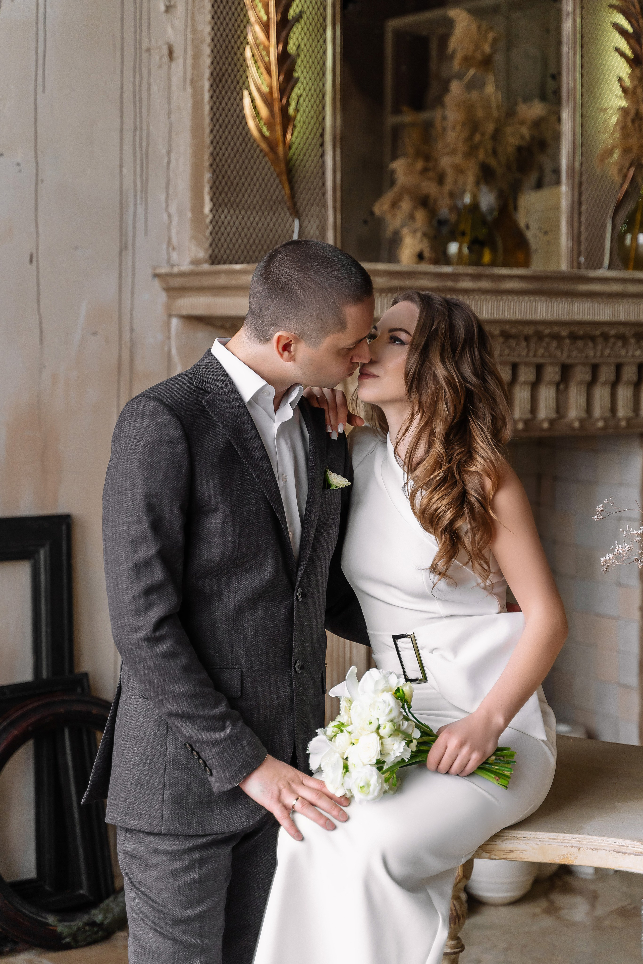 Роман и Алина. Свадебный и семейный фотограф в Краснодаре Миненко Кристина