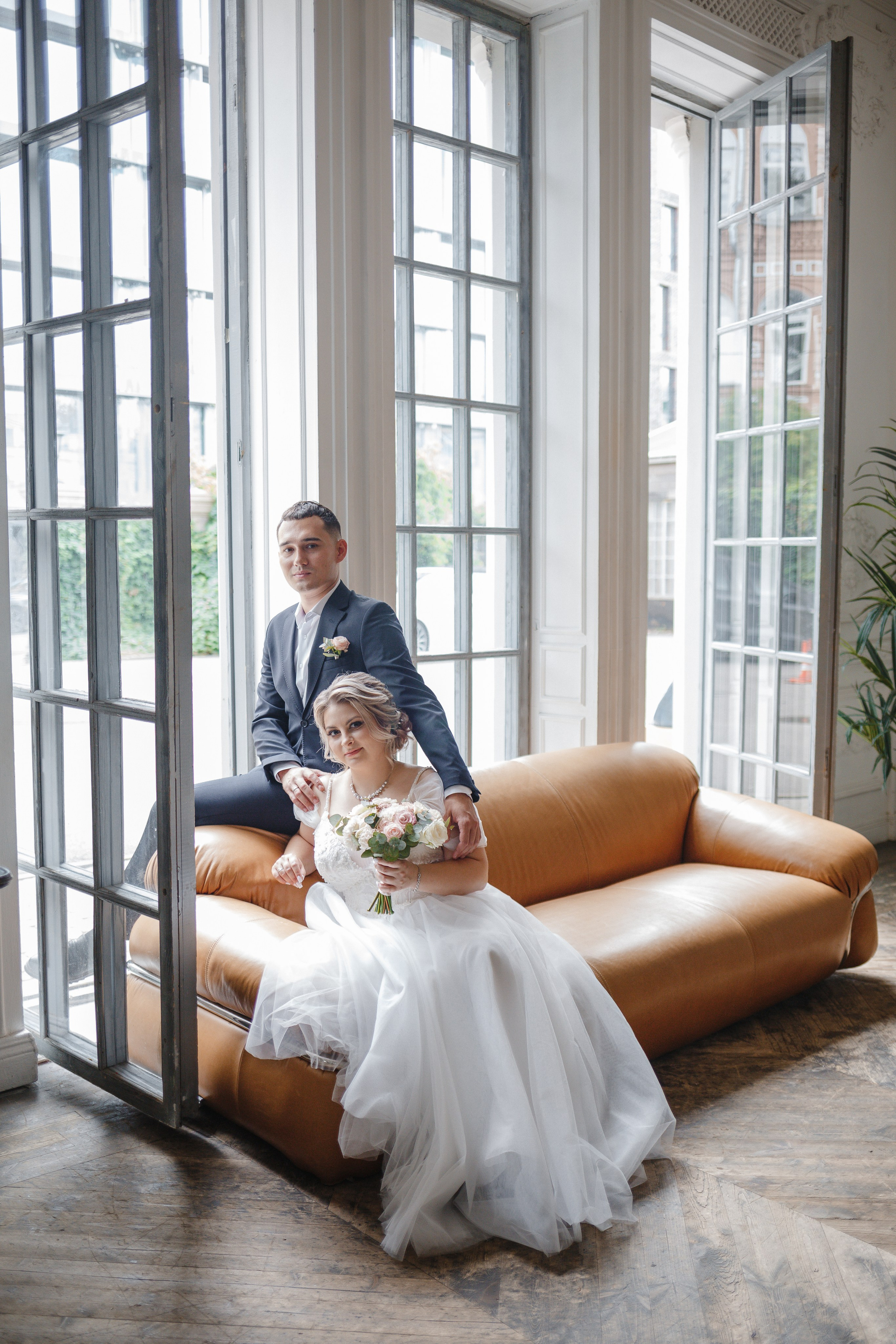 Сергей и Диана. Семейный фотограф Николаева Ольга