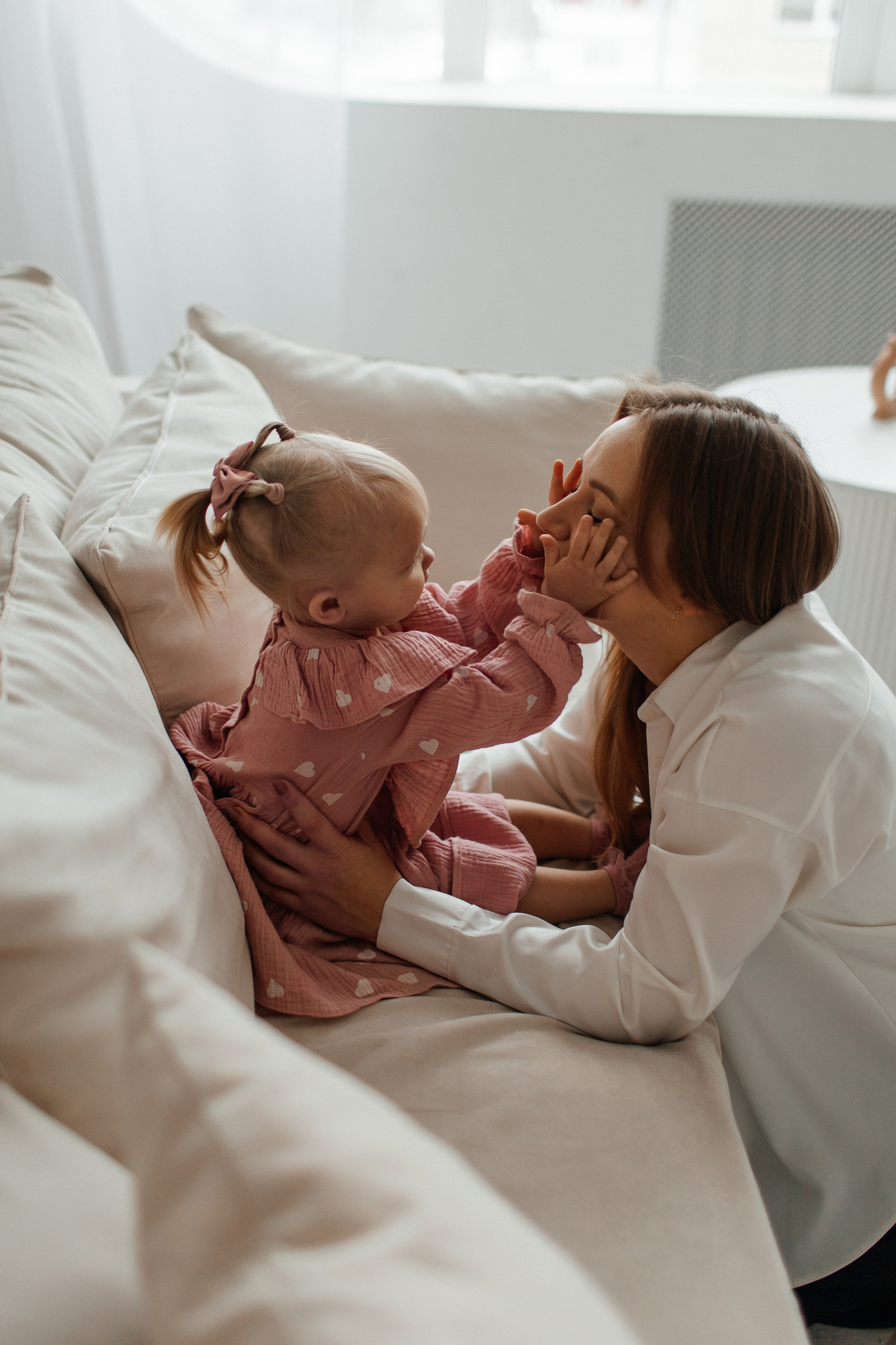 Тома и Даша. Фотограф в Архангельске Татьяна Дмитриева