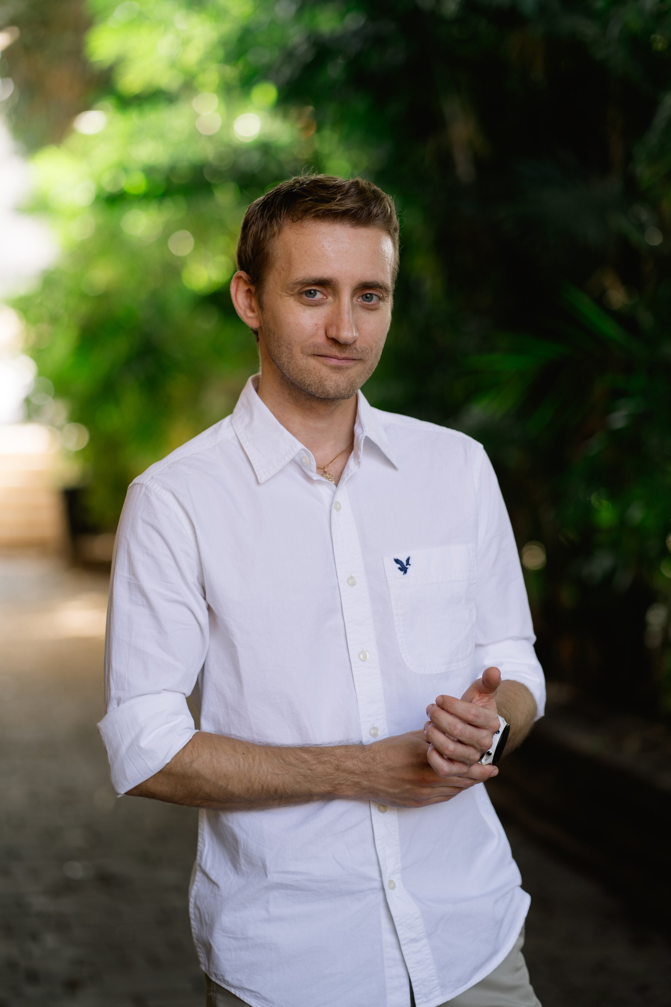 Свадебная прогулка Татьяны. Семейный и детский фотограф в Израиле и Москве Дорошок Надя