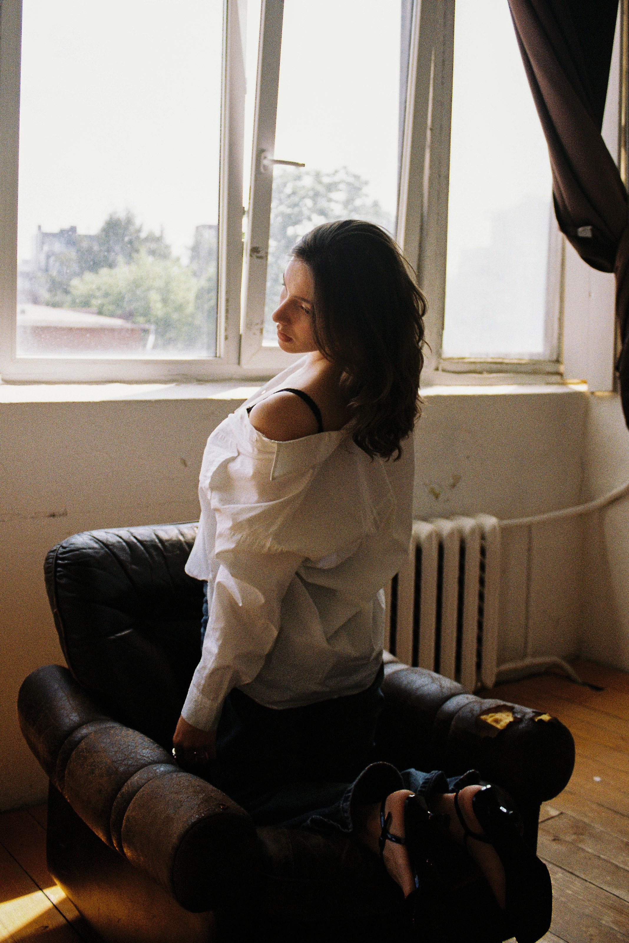 Anastasia. Daria Y. Фототерапия │ Санкт-Петербург