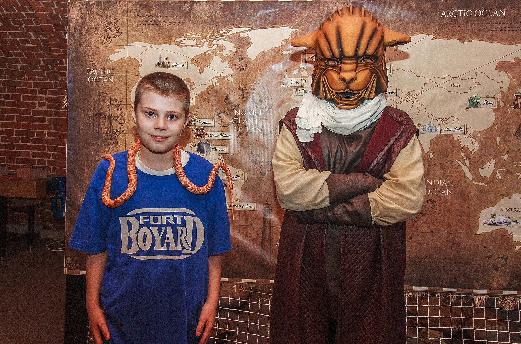 Форт Боярд: Выпускной — Большая Игра!. Детский и семейный фотограф, фотограф мероприятий Нижний Новгород