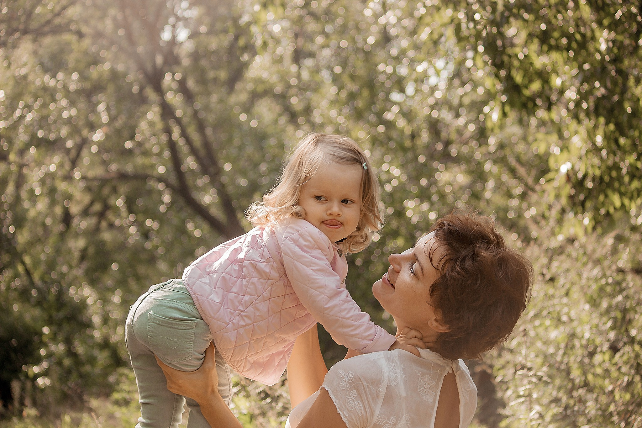 Семейная фотопрогулка Марии и Веры на Мещерском озере. Детский и семейный фотограф, фотограф мероприятий Нижний Новгород