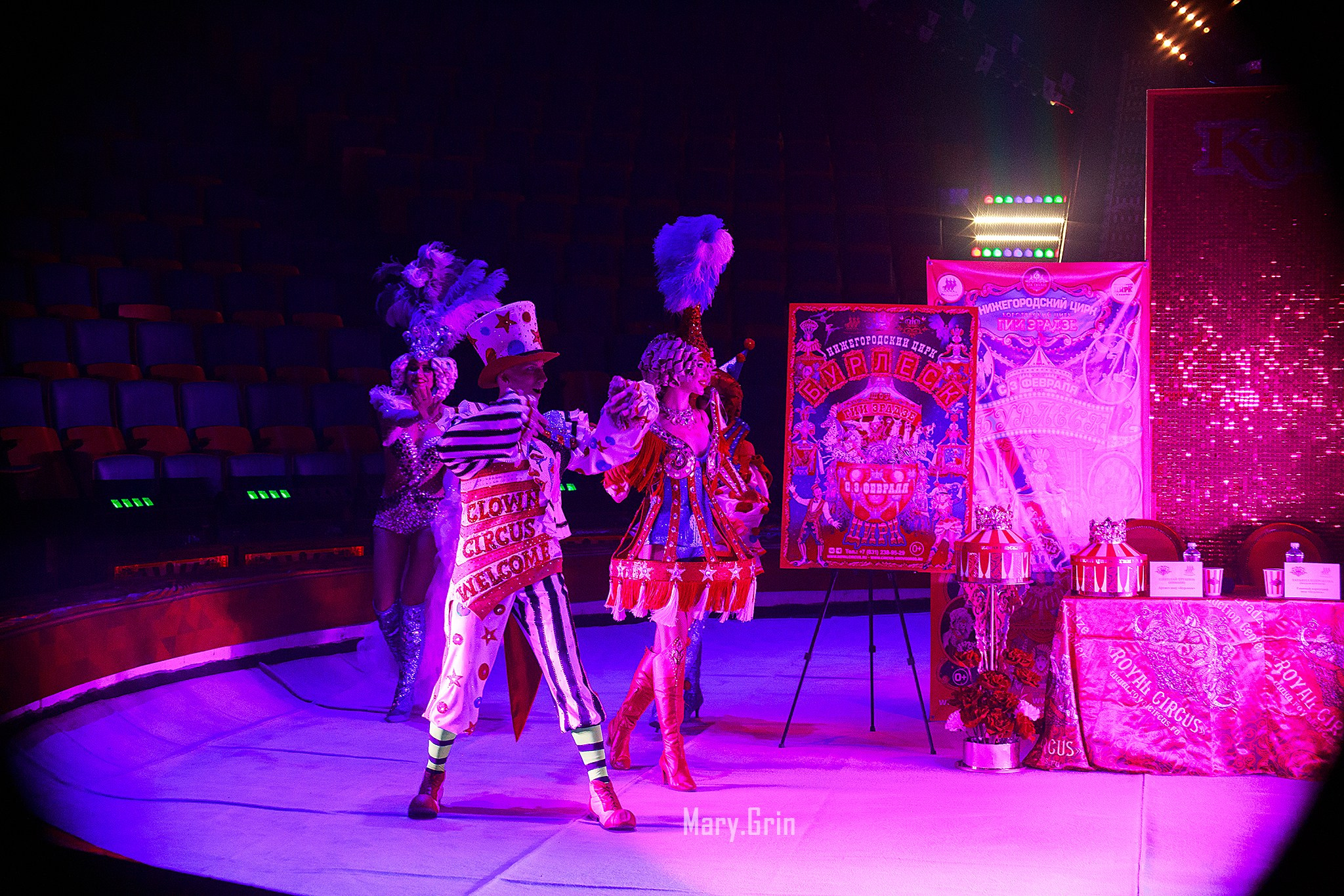 Цирк Гии Эрадзе. Детский и семейный фотограф, фотограф мероприятий Нижний Новгород