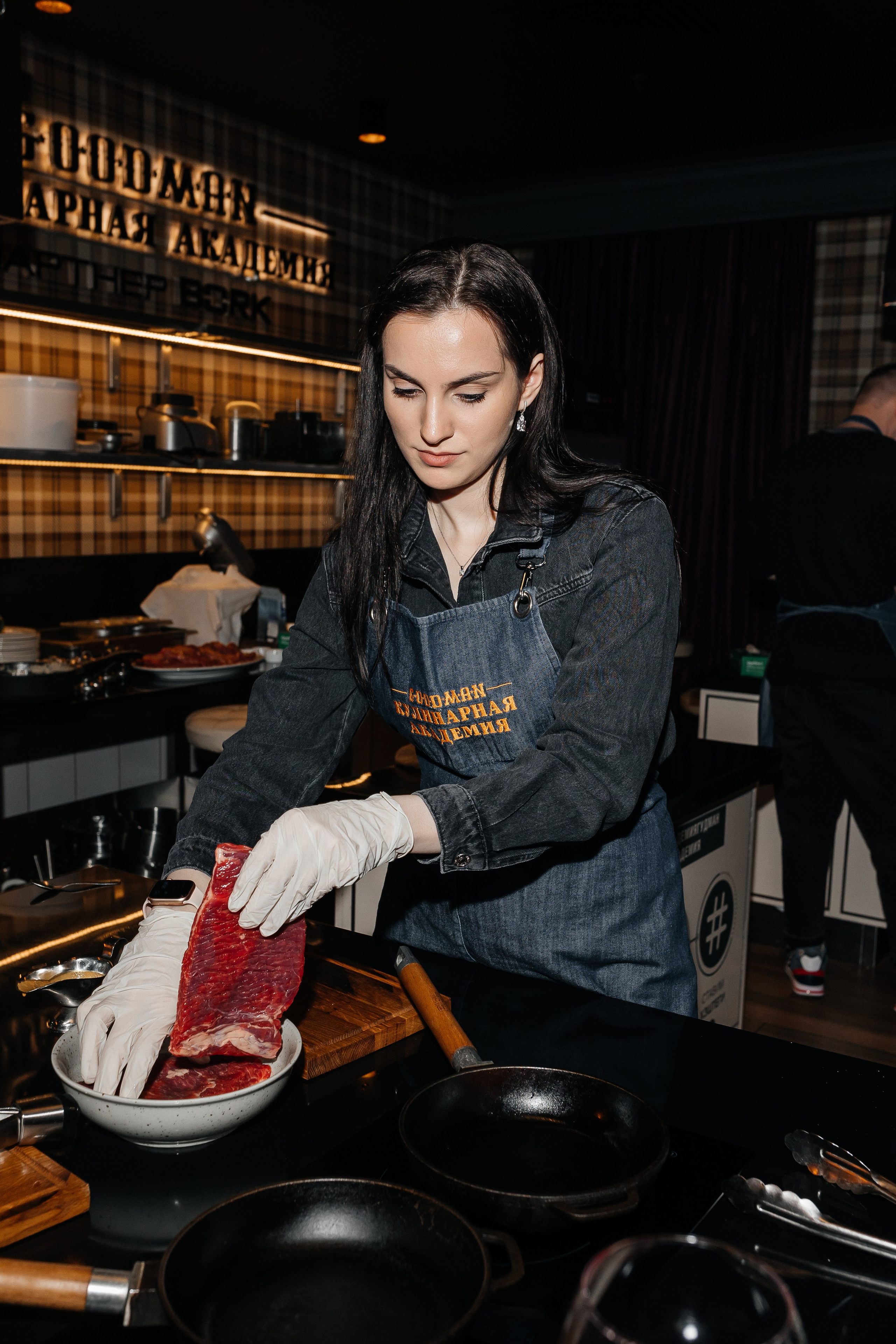 Фотограф на кулинарный мастер-класс. Свадебный фотограф в Москве Мария Крош