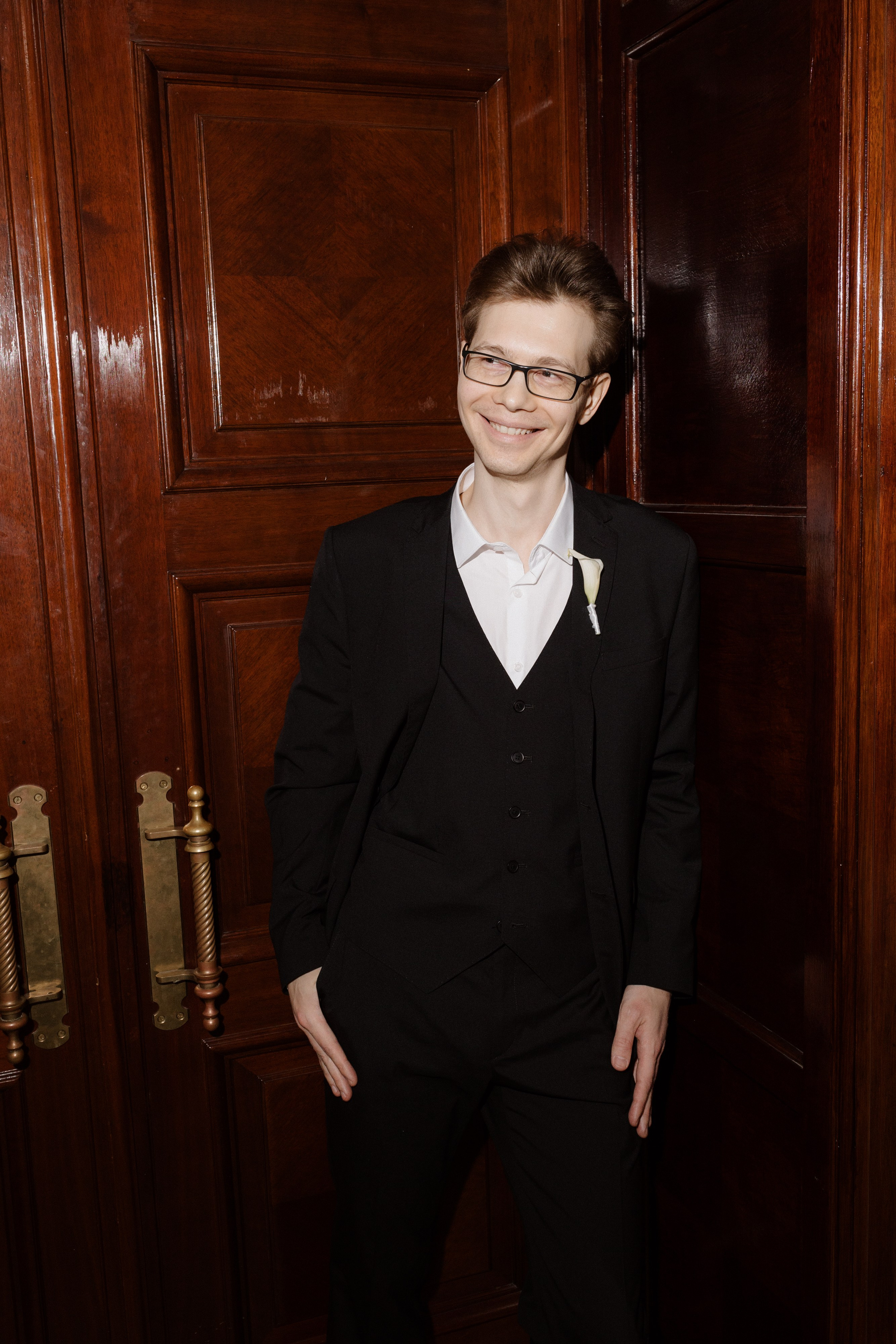 R&S. Свадебный фотограф в Москве Мария Крош