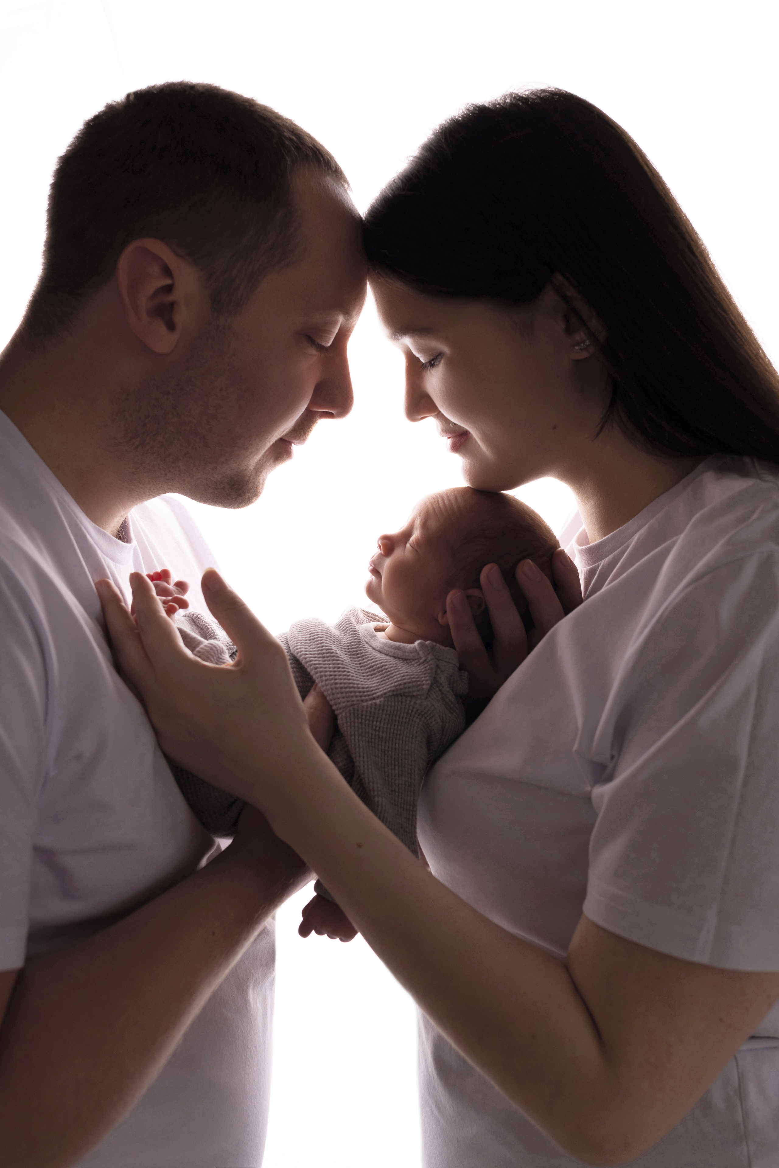 Семейные кадры от Elvira Kamaeva. Фотограф новорожденных малышей в Омске и Омской области Эльвира Камаева