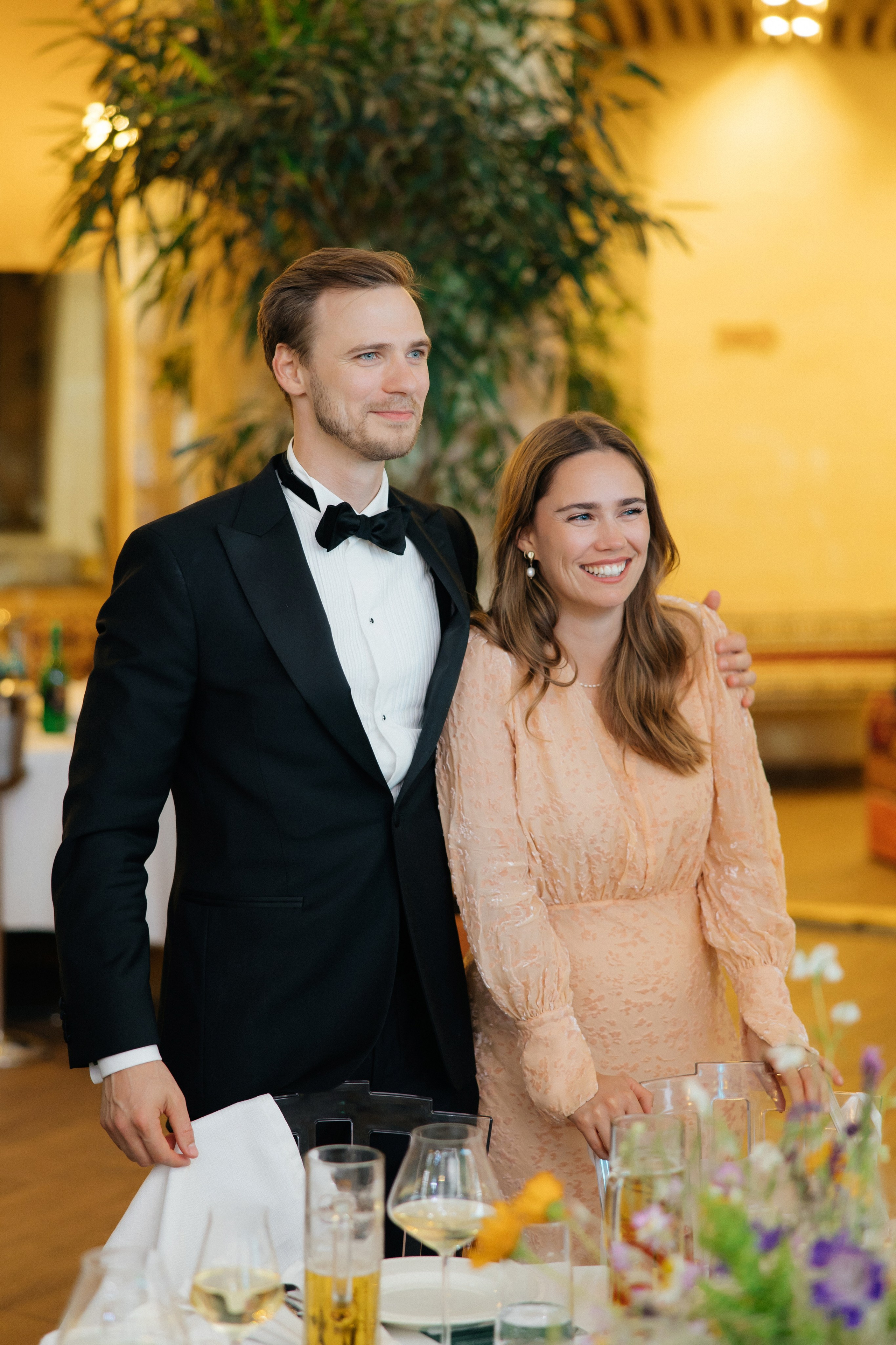 Tamika & Ludvig. Zhandos Berikov