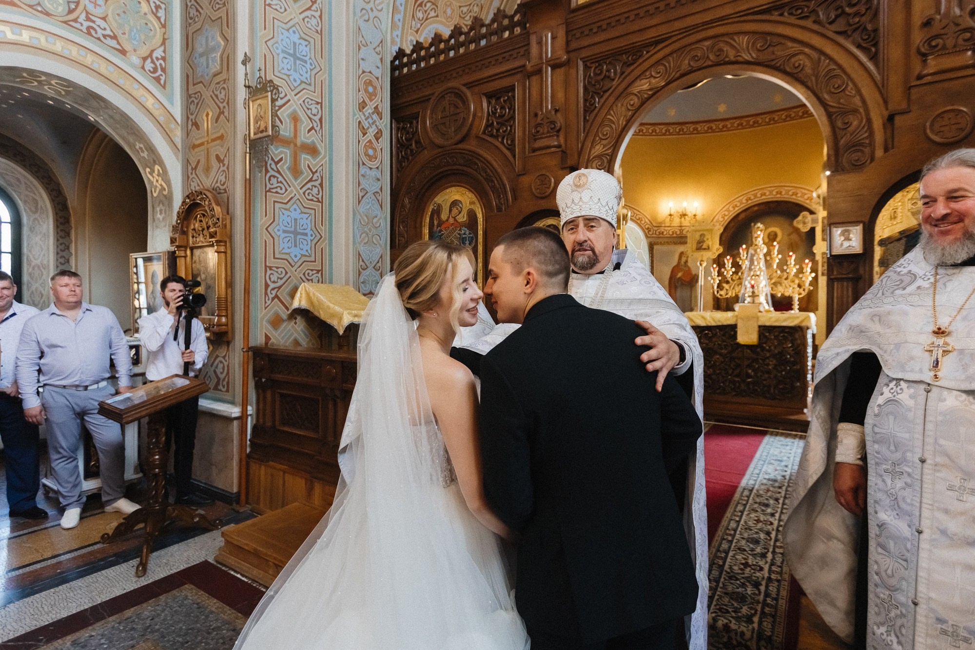 Ярослав и Елизавета — Венчание и Свадьба. Свадебный фотограф, фотосъемка в Крыму, Севастополе, Симферополе, Ялте