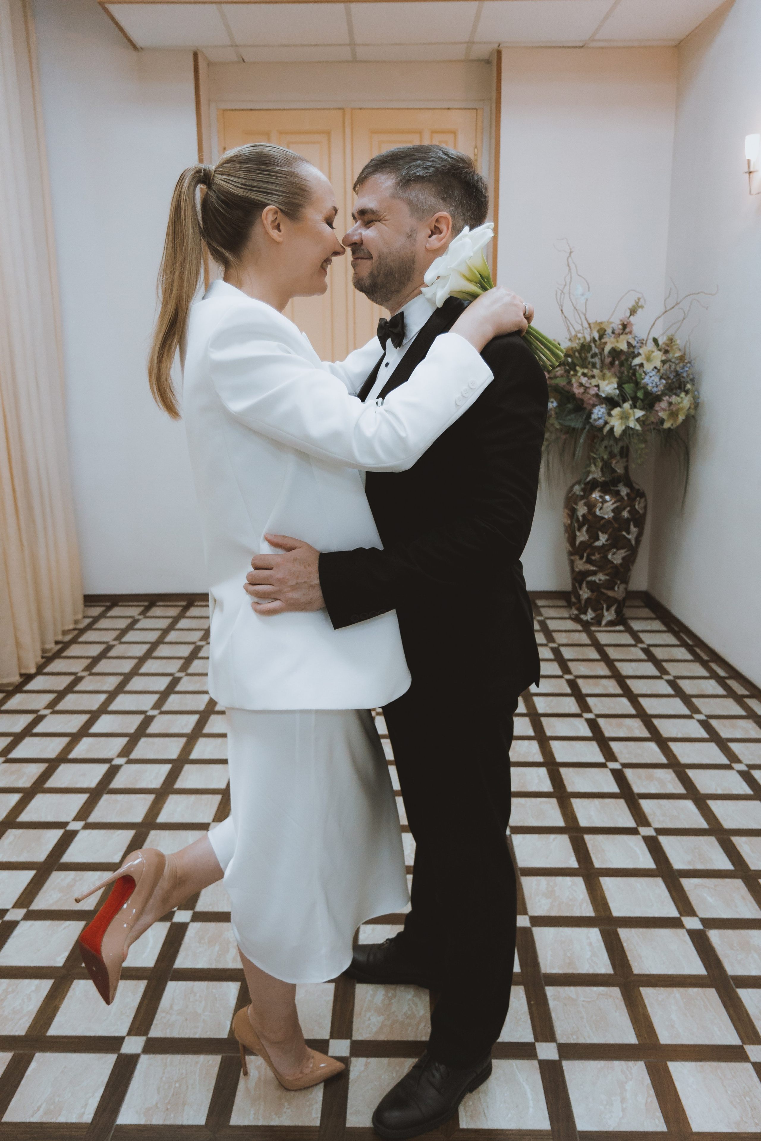 Василий и Екатерина. Фотограф Москва, Светлана Королева