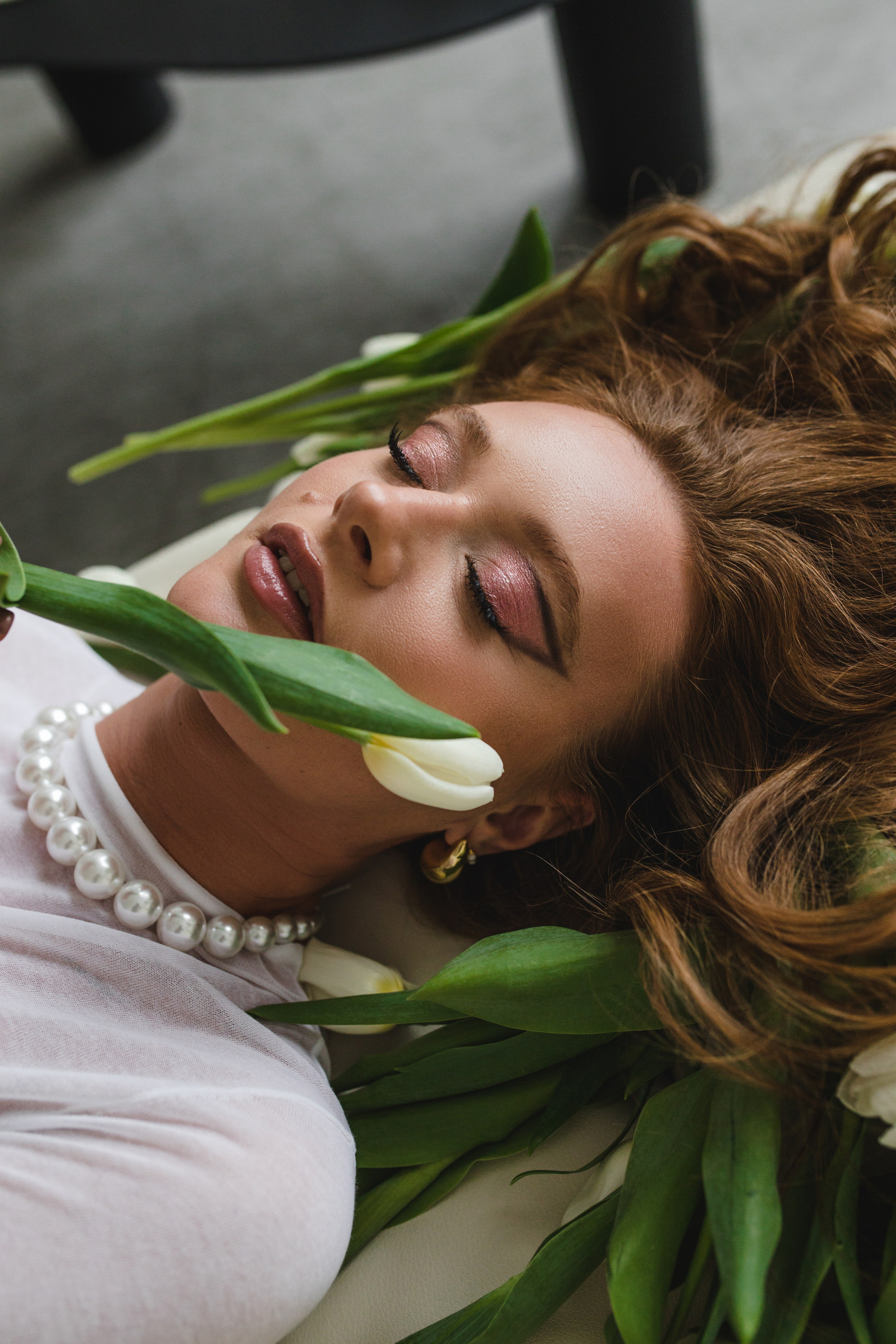 Stones & flowers. Фотограф и контент-maker Диля Голубникова | Москва