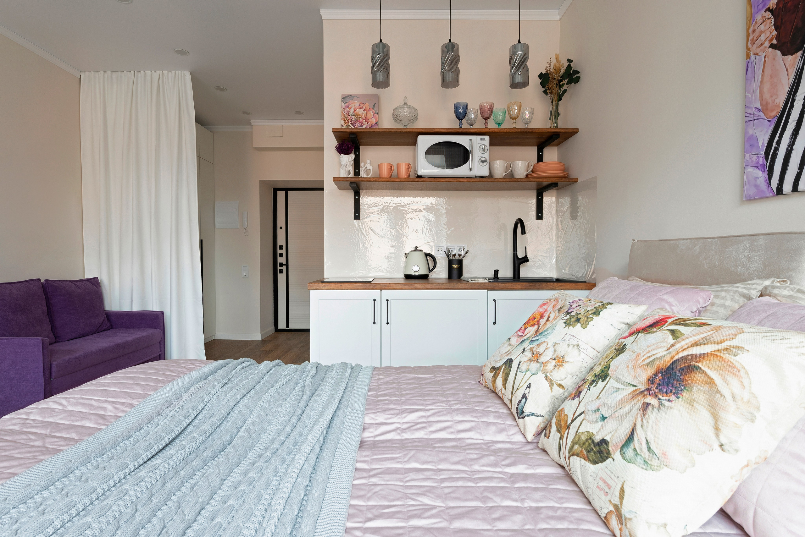 ЖК Полтавская 10. LYUDOS DESIGN / Дизайнер интерьера Людмила Лебедева, СПб