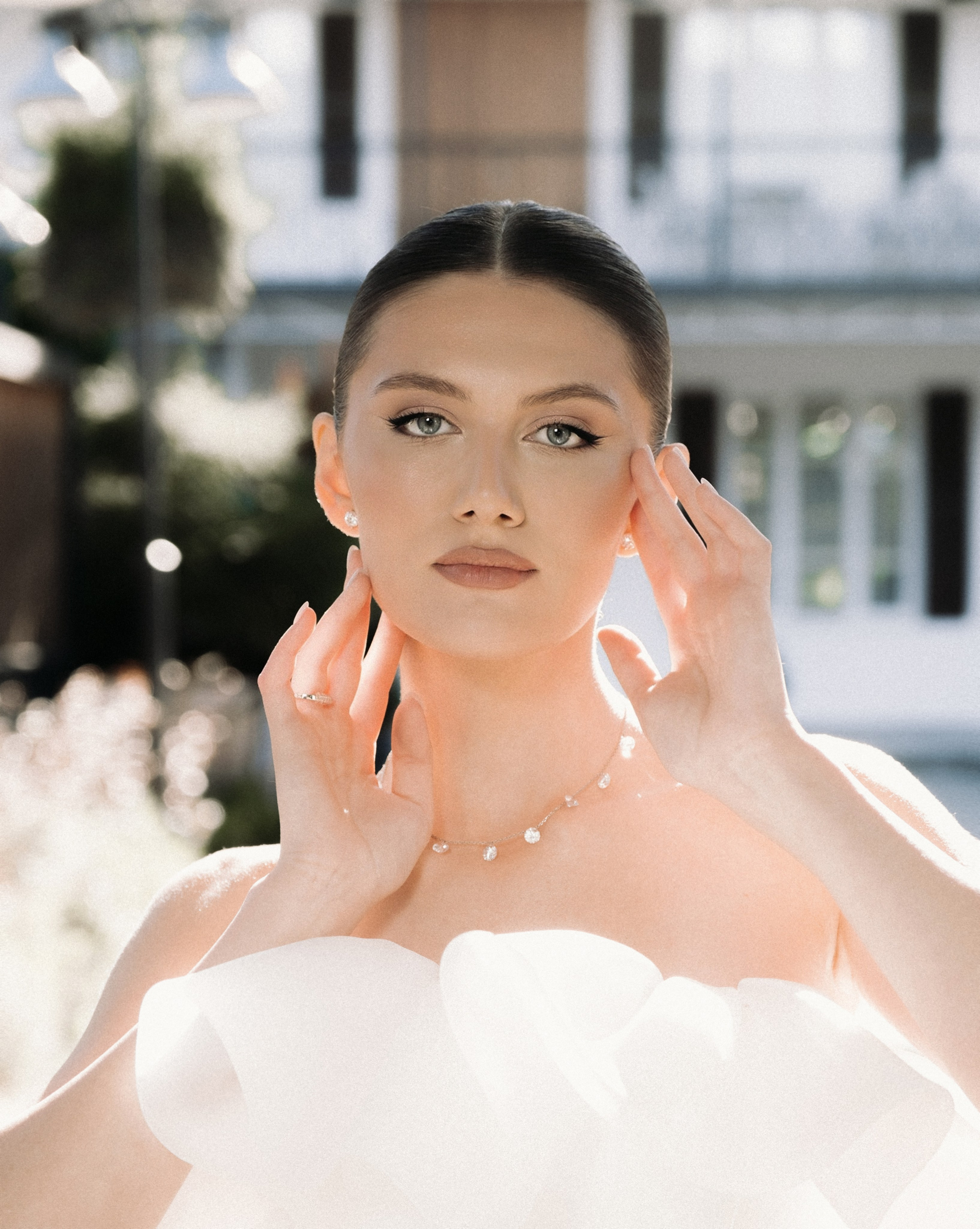 Эльмар и Яна. Фотограф ALINA DZHIDZALOVA