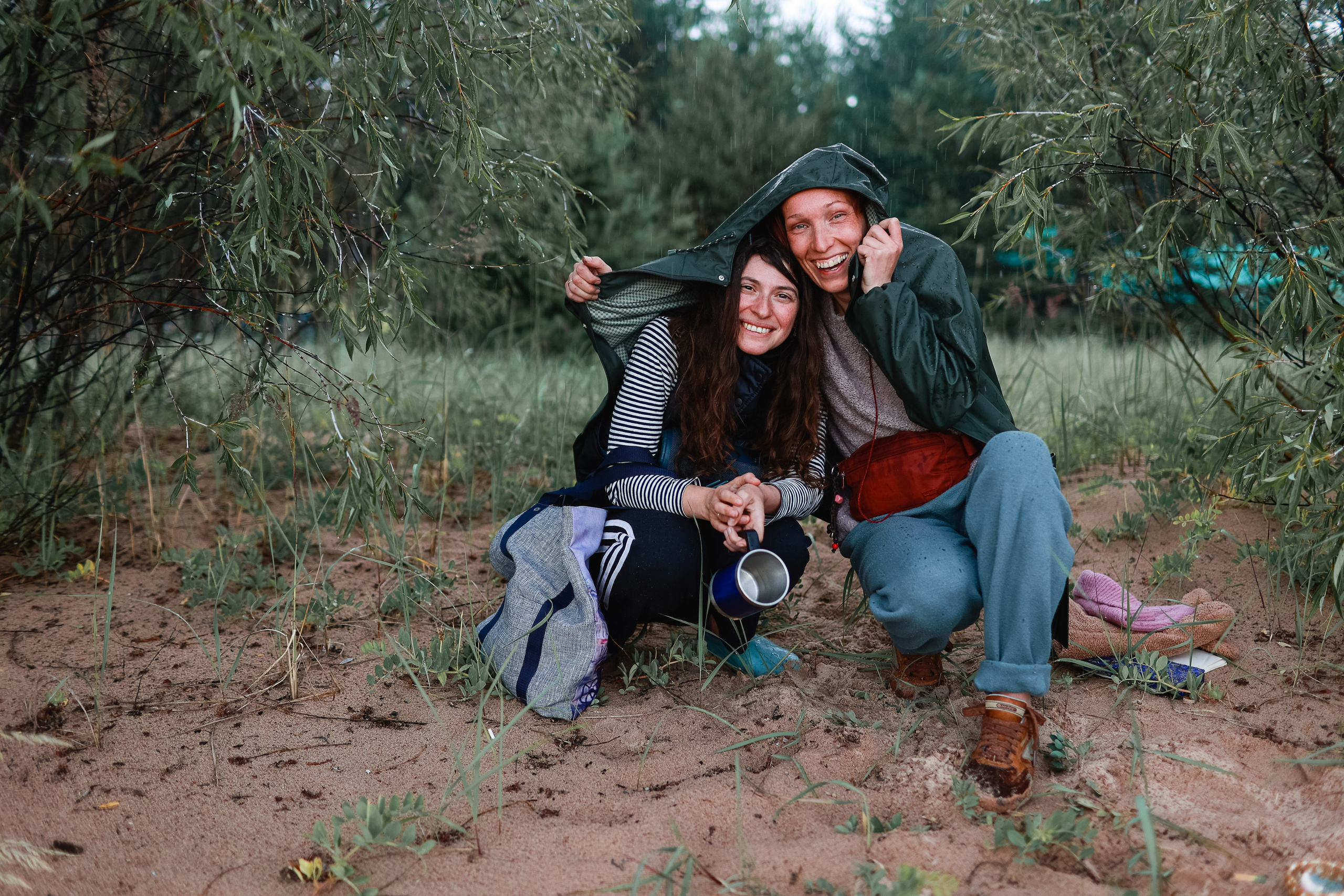 Фотографии семейного лагеря «Соприкосновение». Саша Кушнерова Фотографии. Sasha Kushnerova Photos