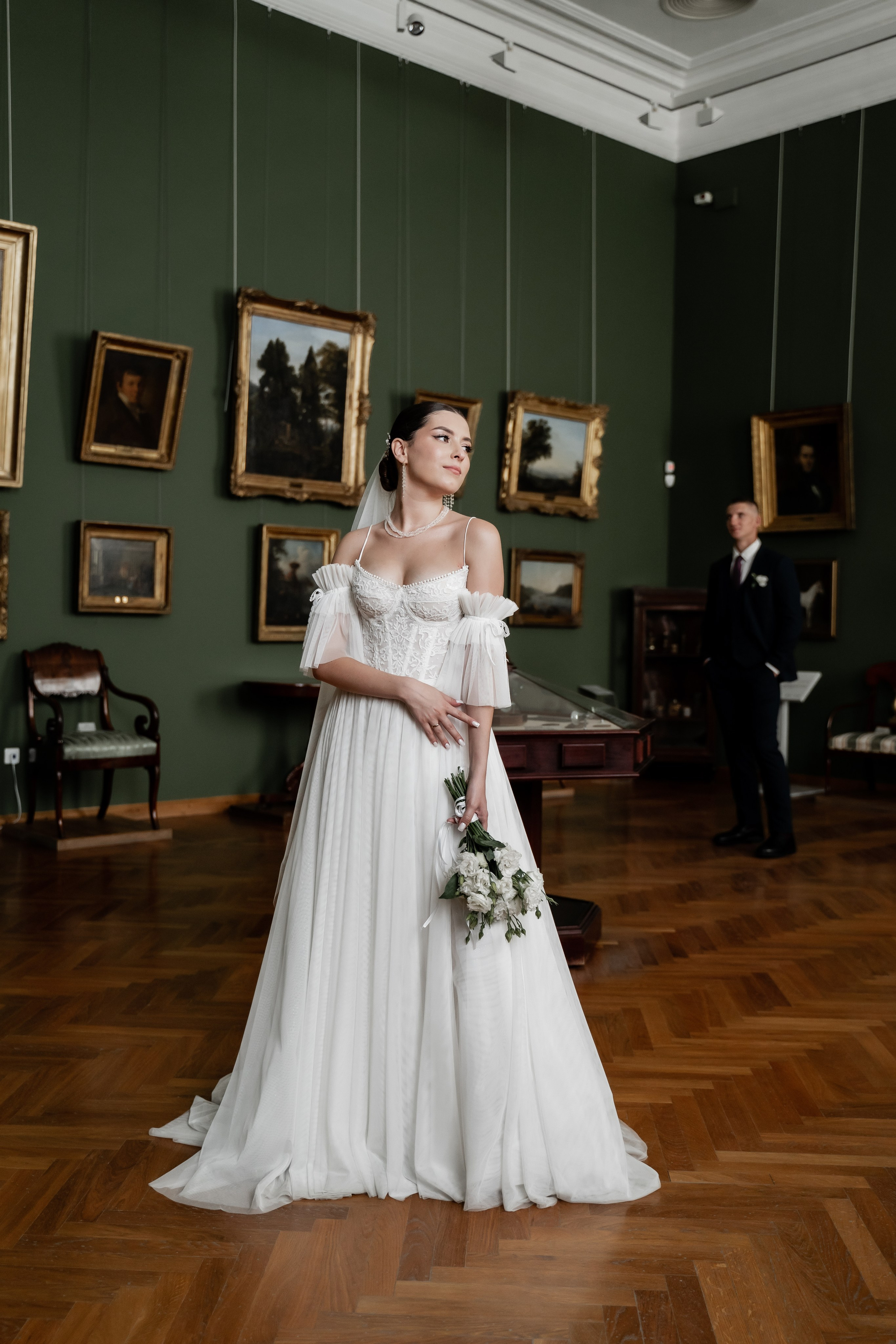 Валерия и Артем. Свадебный фотограф Екатерина Кузнецова