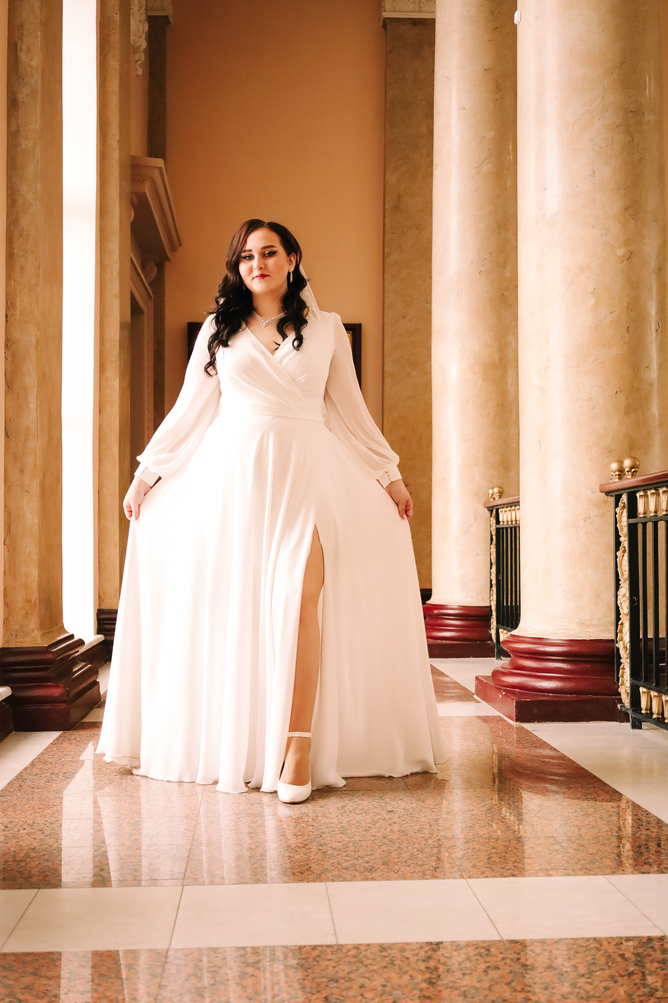 Свадебные съемки. Фотограф в Петрозаводске Габукова Полина