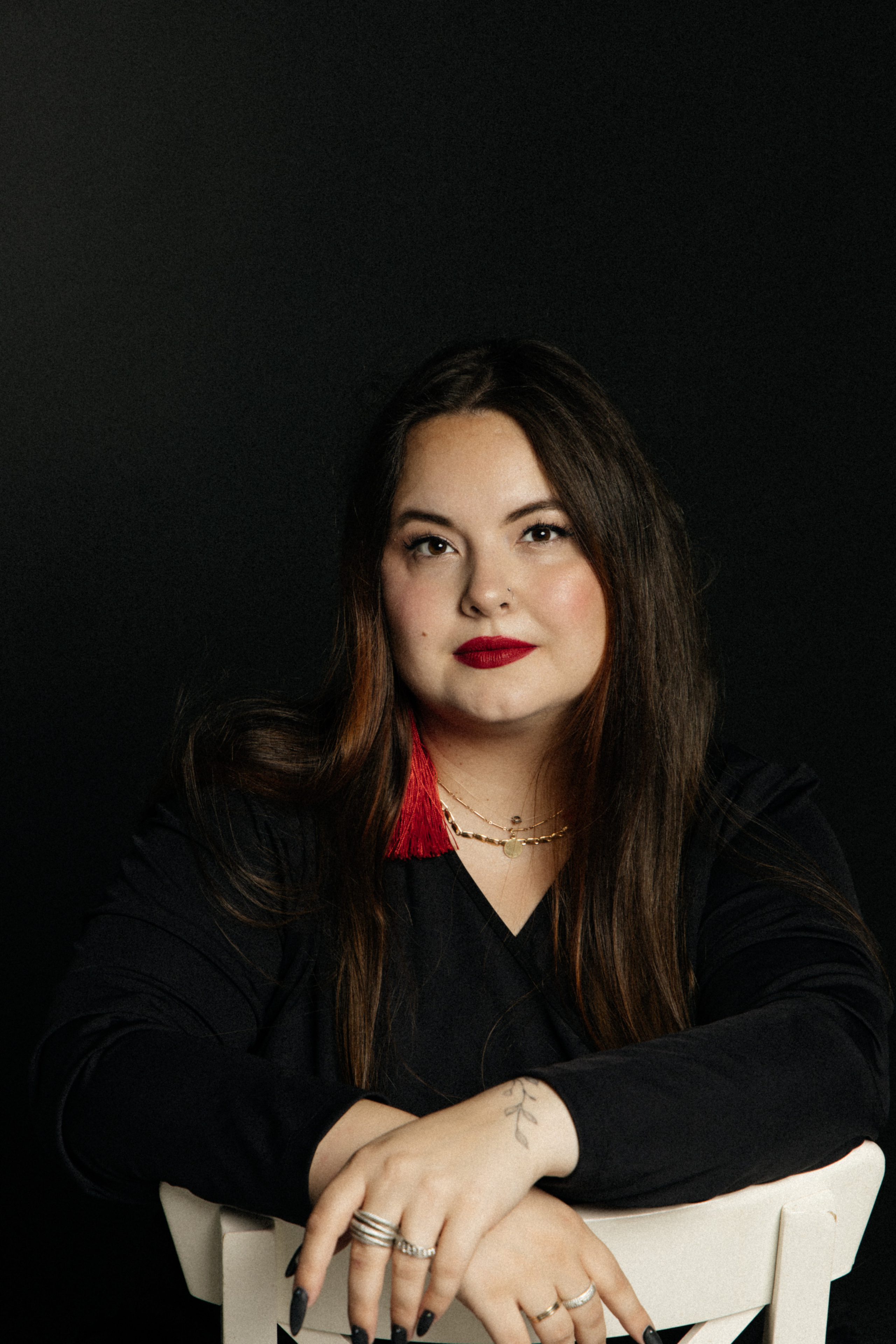 Портреты. Фотограф в Петрозаводске Габукова Полина