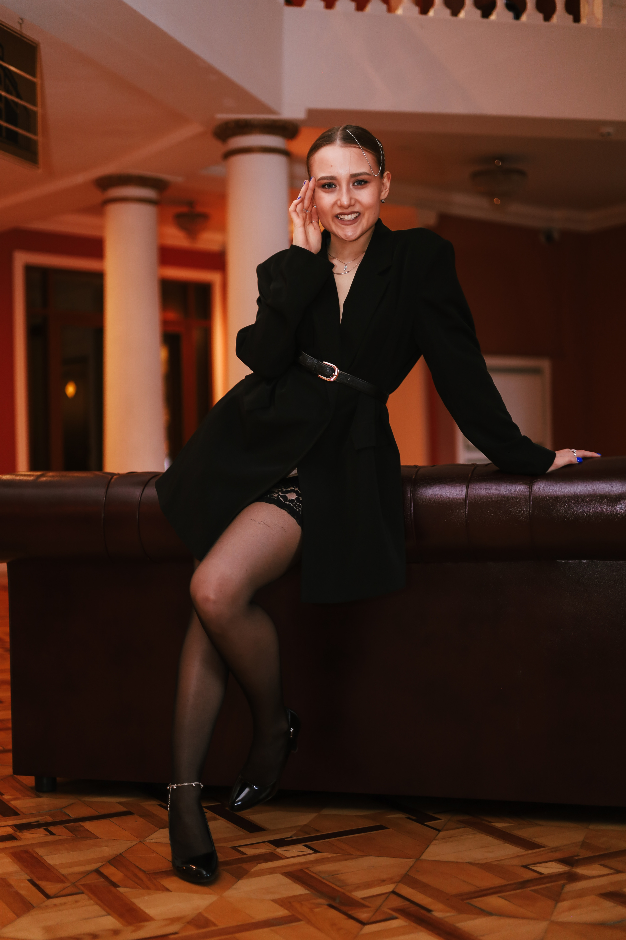 Портреты. Фотограф в Петрозаводске Габукова Полина